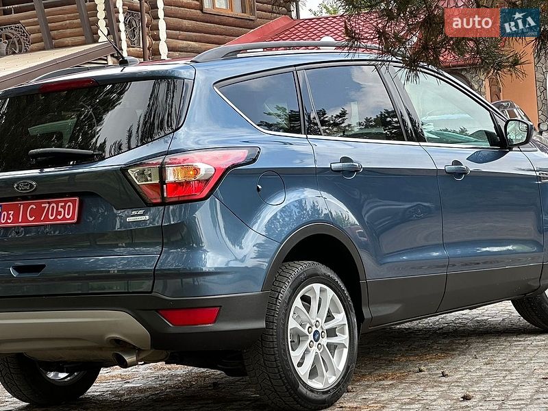 Внедорожник / Кроссовер Ford Escape 2018 в Самборе фото 42 Внедорожник / Кроссовер Ford Escape 2018 в Самборе