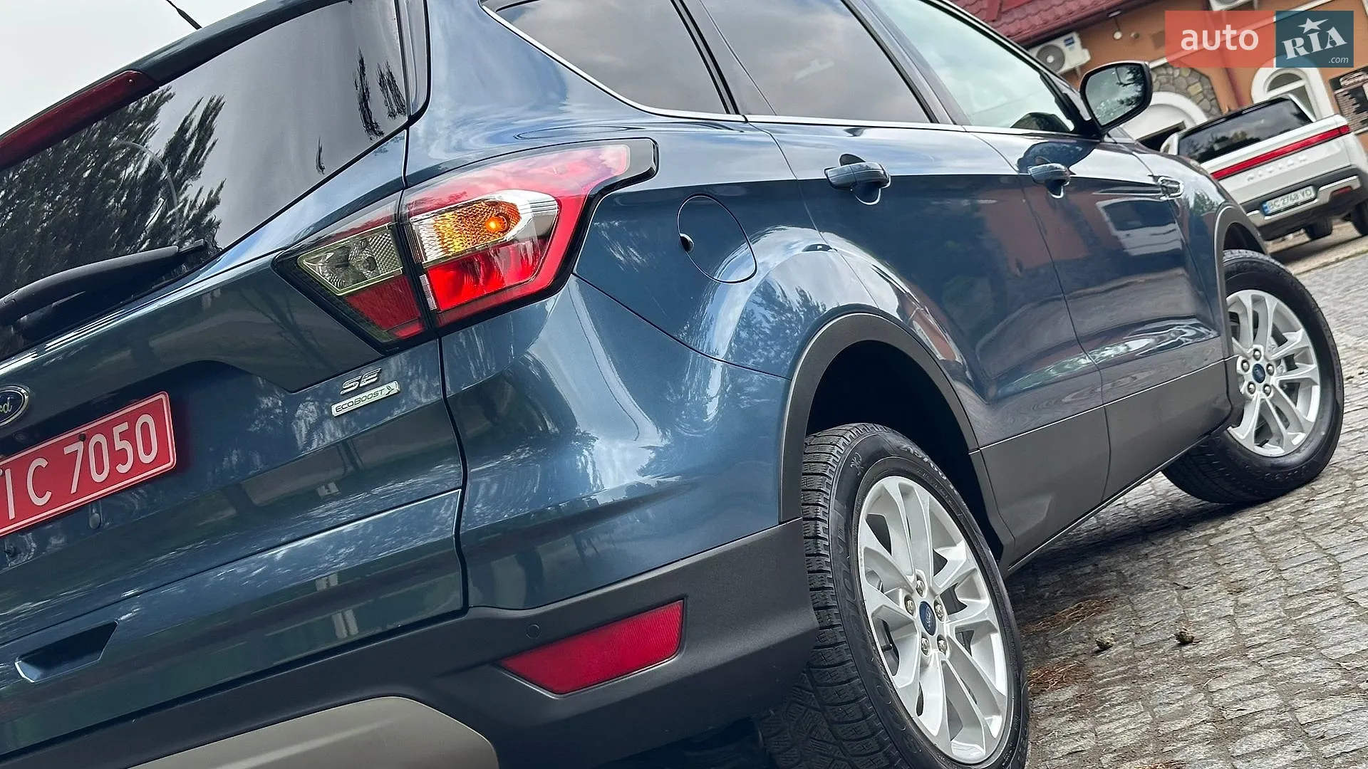 2018 Ford Escape - мініатюра 46