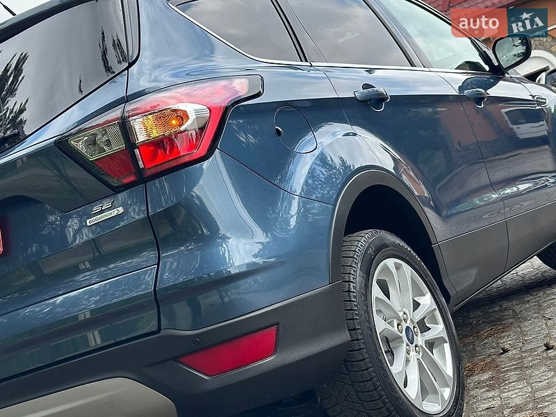 Внедорожник / Кроссовер Ford Escape 2018 в Самборе фото 46 Внедорожник / Кроссовер Ford Escape 2018 в Самборе