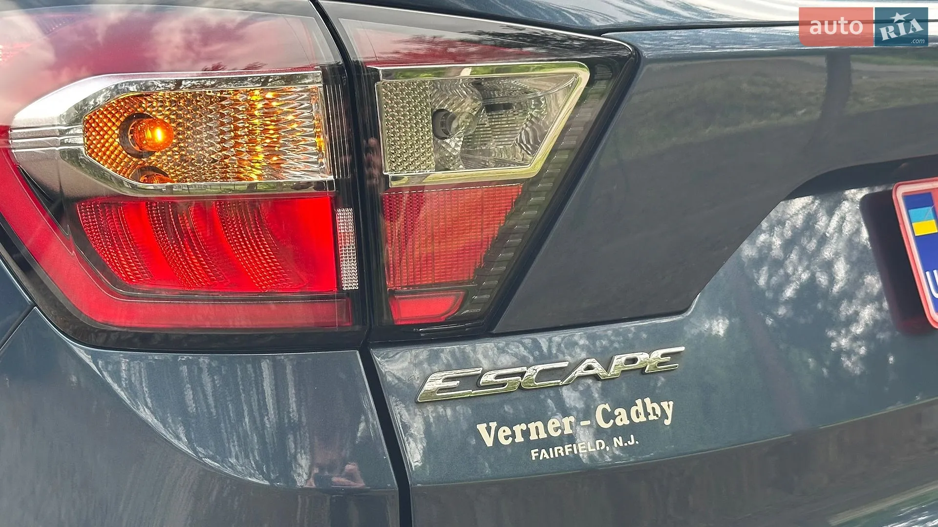 2018 Ford Escape - мініатюра 50