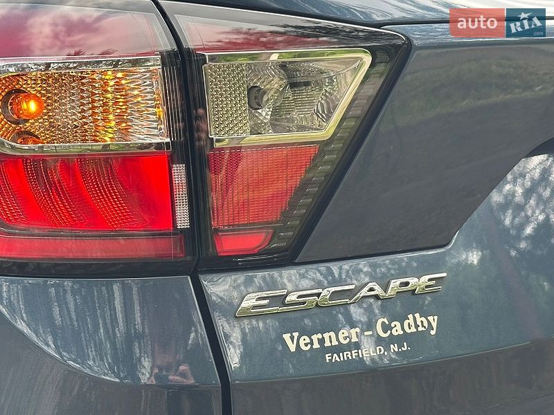 Внедорожник / Кроссовер Ford Escape 2018 в Самборе фото 50 Внедорожник / Кроссовер Ford Escape 2018 в Самборе
