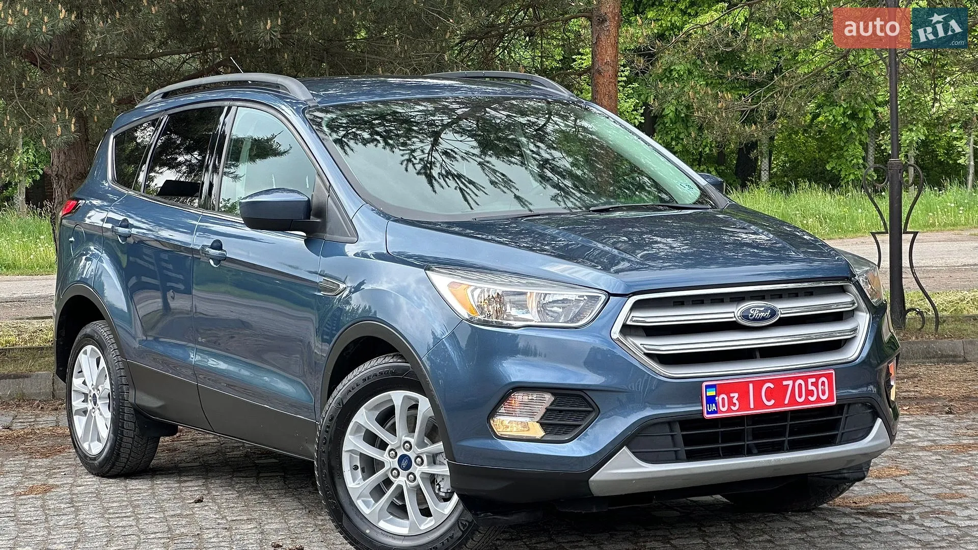 2018 Ford Escape - мініатюра 55