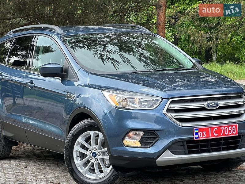 Внедорожник / Кроссовер Ford Escape 2018 в Самборе фото 55 Внедорожник / Кроссовер Ford Escape 2018 в Самборе