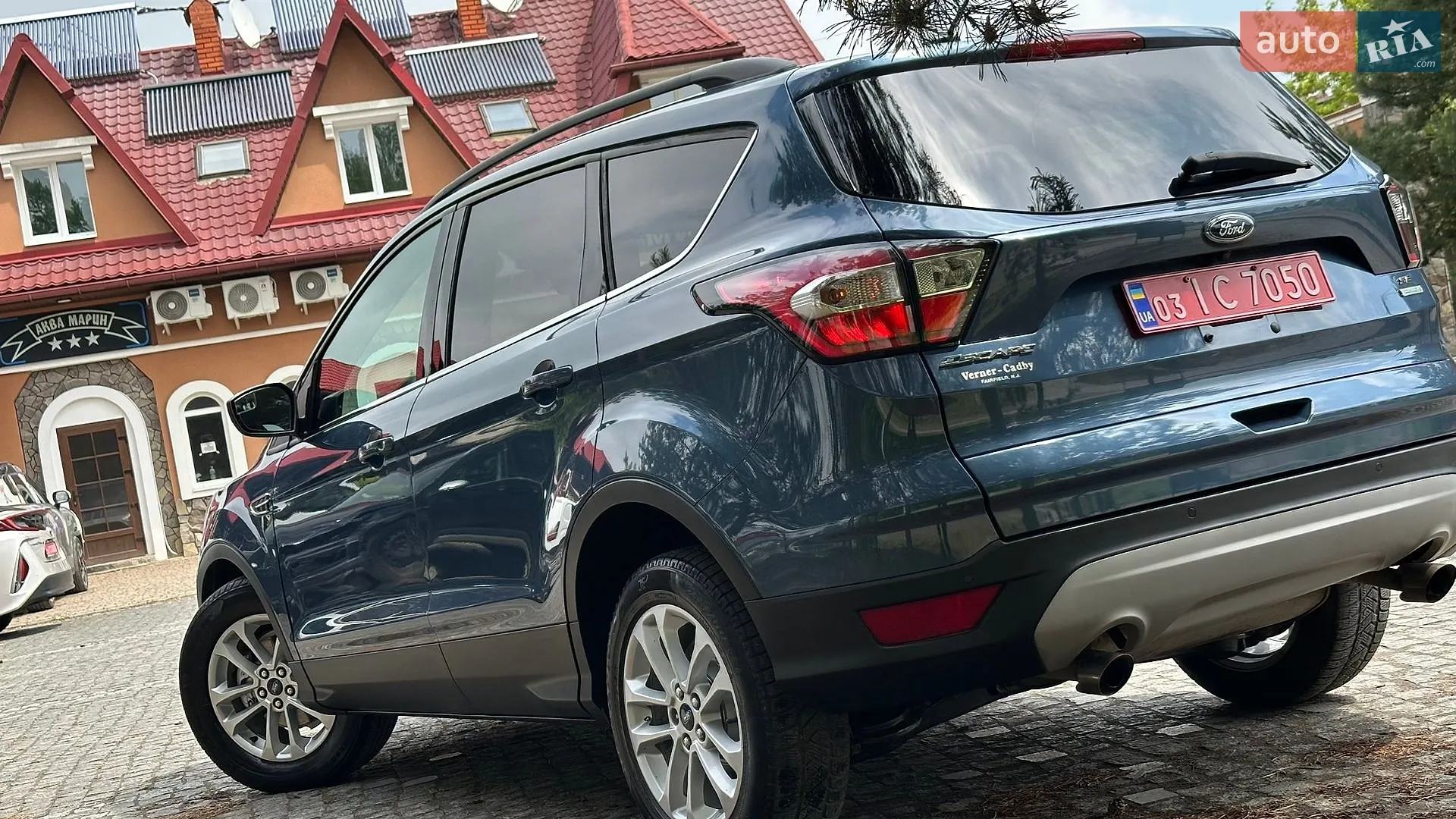 2018 Ford Escape - мініатюра 60