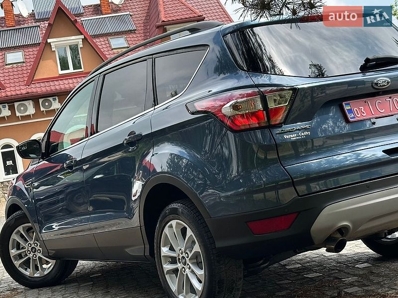 Внедорожник / Кроссовер Ford Escape 2018 в Самборе фото 60 Внедорожник / Кроссовер Ford Escape 2018 в Самборе