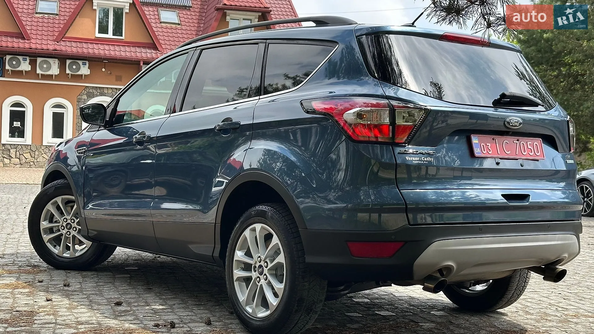 2018 Ford Escape - мініатюра 65