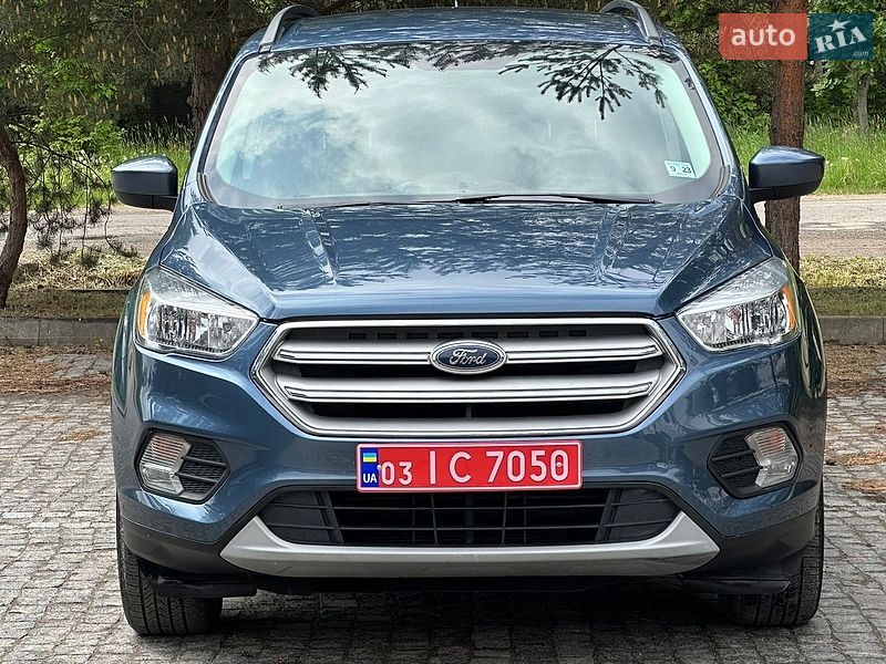 Внедорожник / Кроссовер Ford Escape 2018 в Самборе фото 69 Внедорожник / Кроссовер Ford Escape 2018 в Самборе