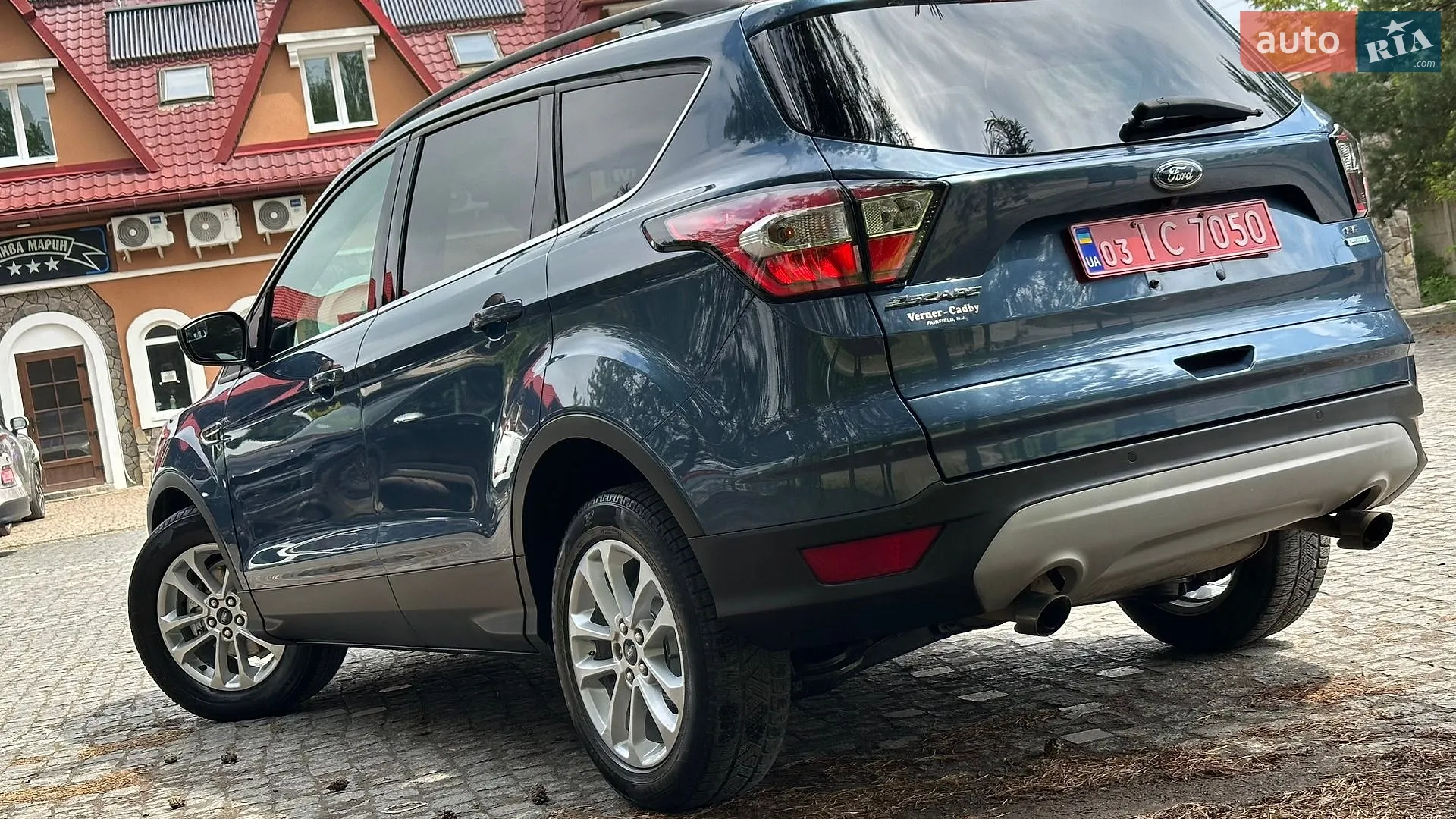 2018 Ford Escape - мініатюра 74