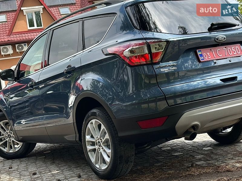 Внедорожник / Кроссовер Ford Escape 2018 в Самборе фото 74 Внедорожник / Кроссовер Ford Escape 2018 в Самборе