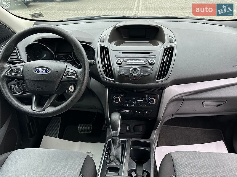 Внедорожник / Кроссовер Ford Escape 2018 в Самборе фото 79 Внедорожник / Кроссовер Ford Escape 2018 в Самборе
