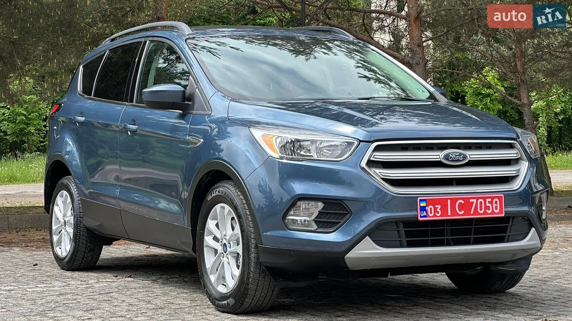 2018 Ford Escape - мініатюра 85