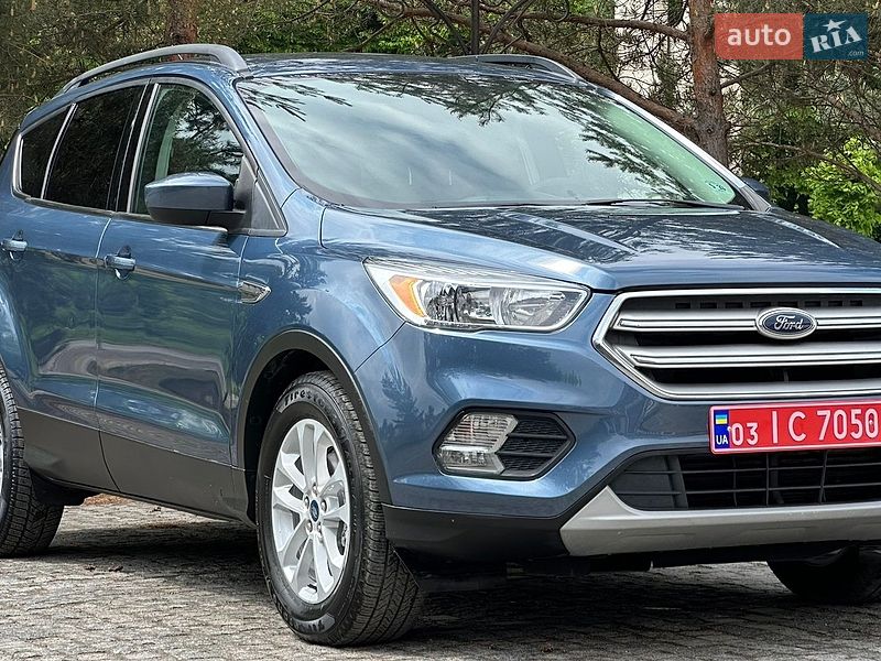 Внедорожник / Кроссовер Ford Escape 2018 в Самборе фото 85 Внедорожник / Кроссовер Ford Escape 2018 в Самборе