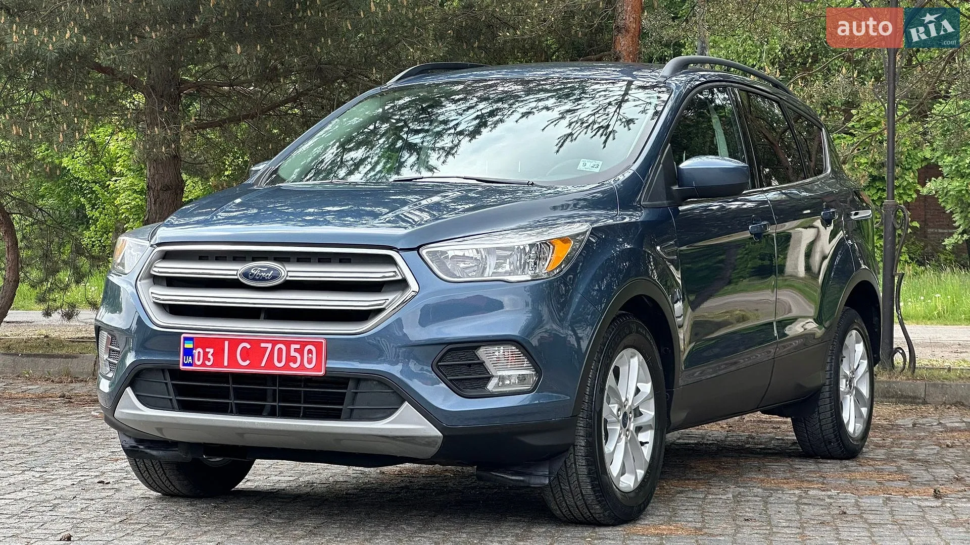 2018 Ford Escape - мініатюра 109
