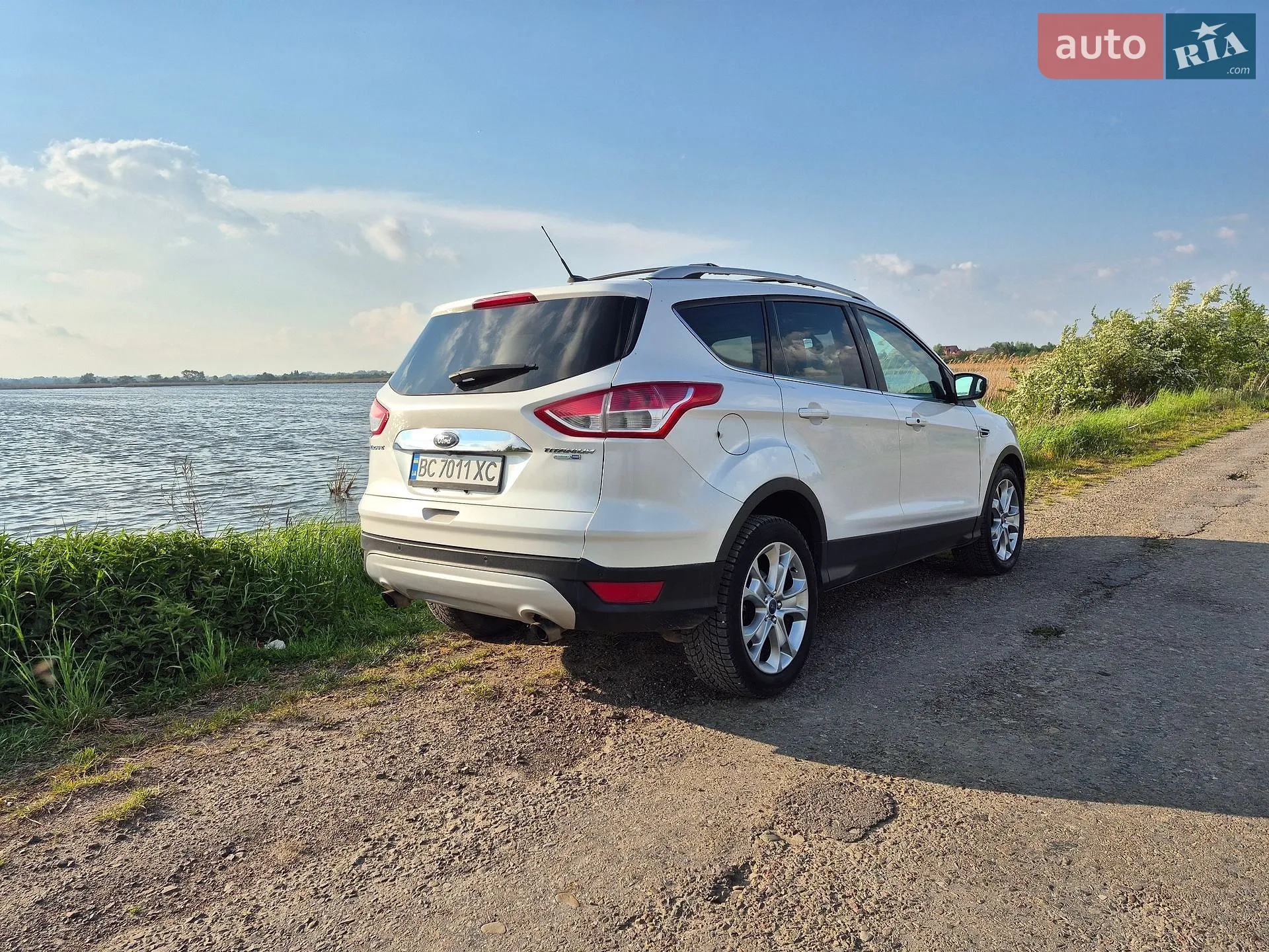 2013 Ford Escape - мініатюра 2
