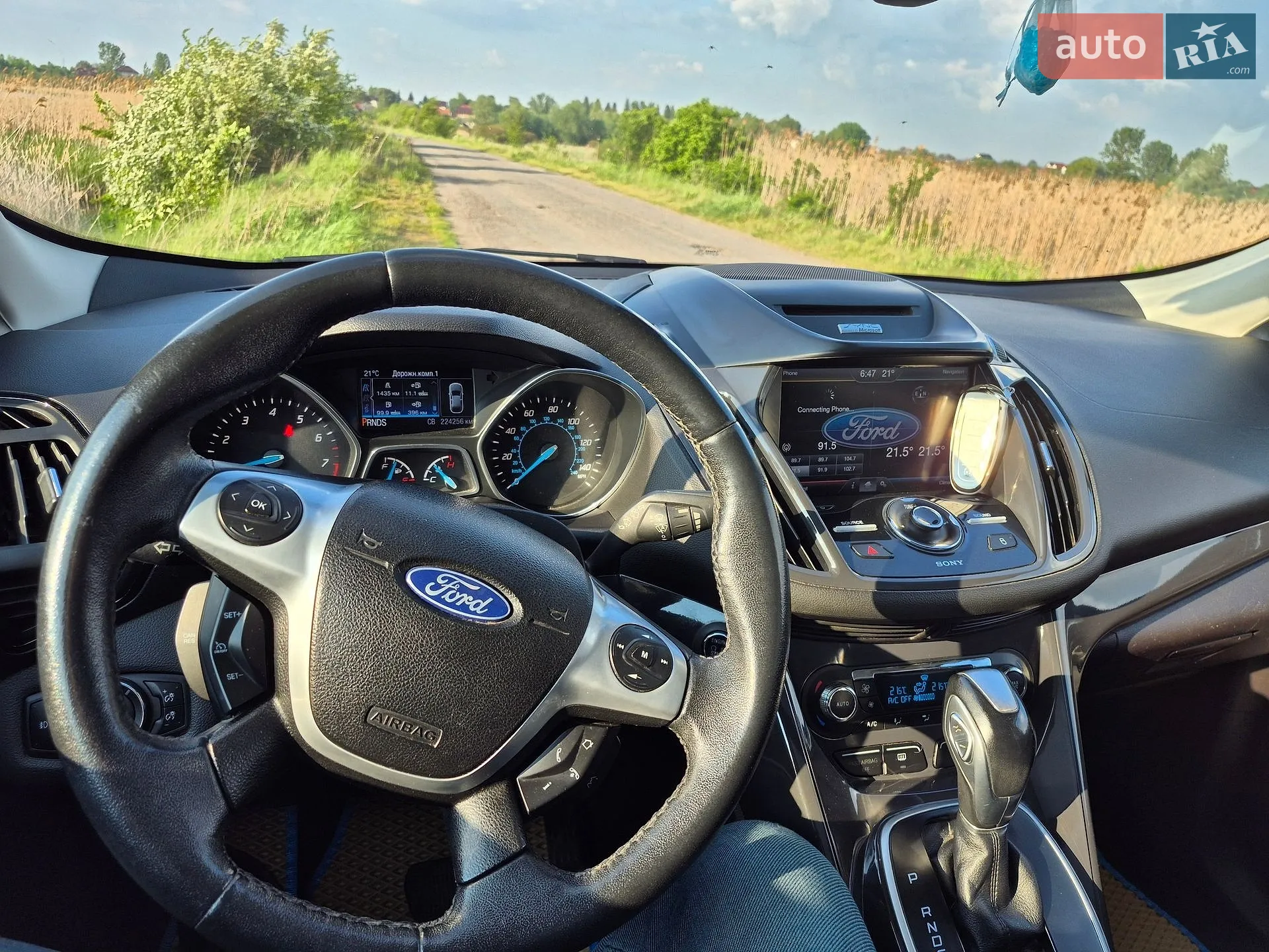 2013 Ford Escape - мініатюра 10