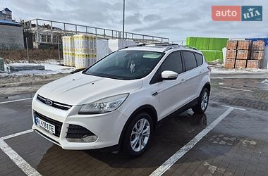 Позашляховик / Кросовер Ford Escape 2013 в Боярці