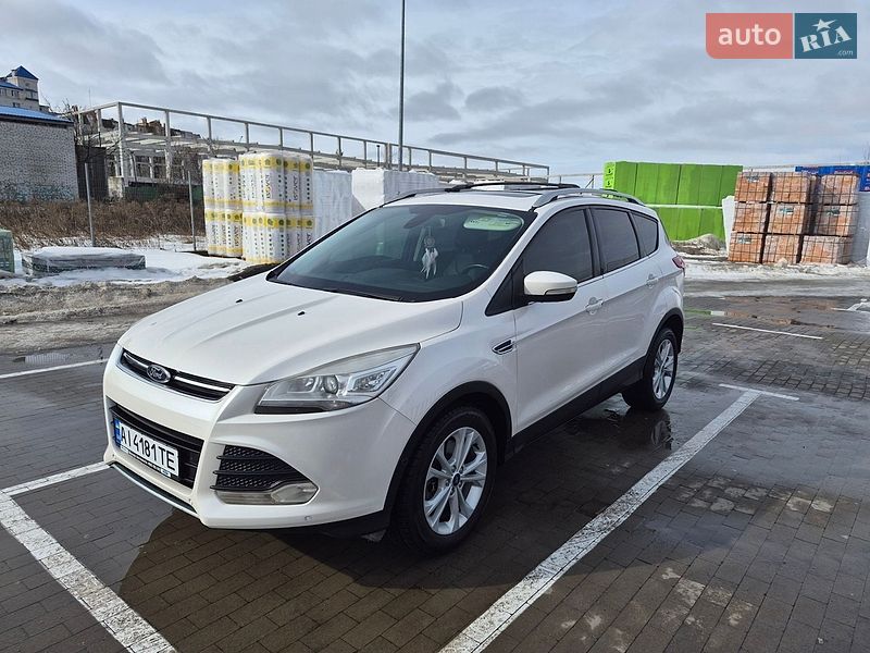Ford Escape 2013