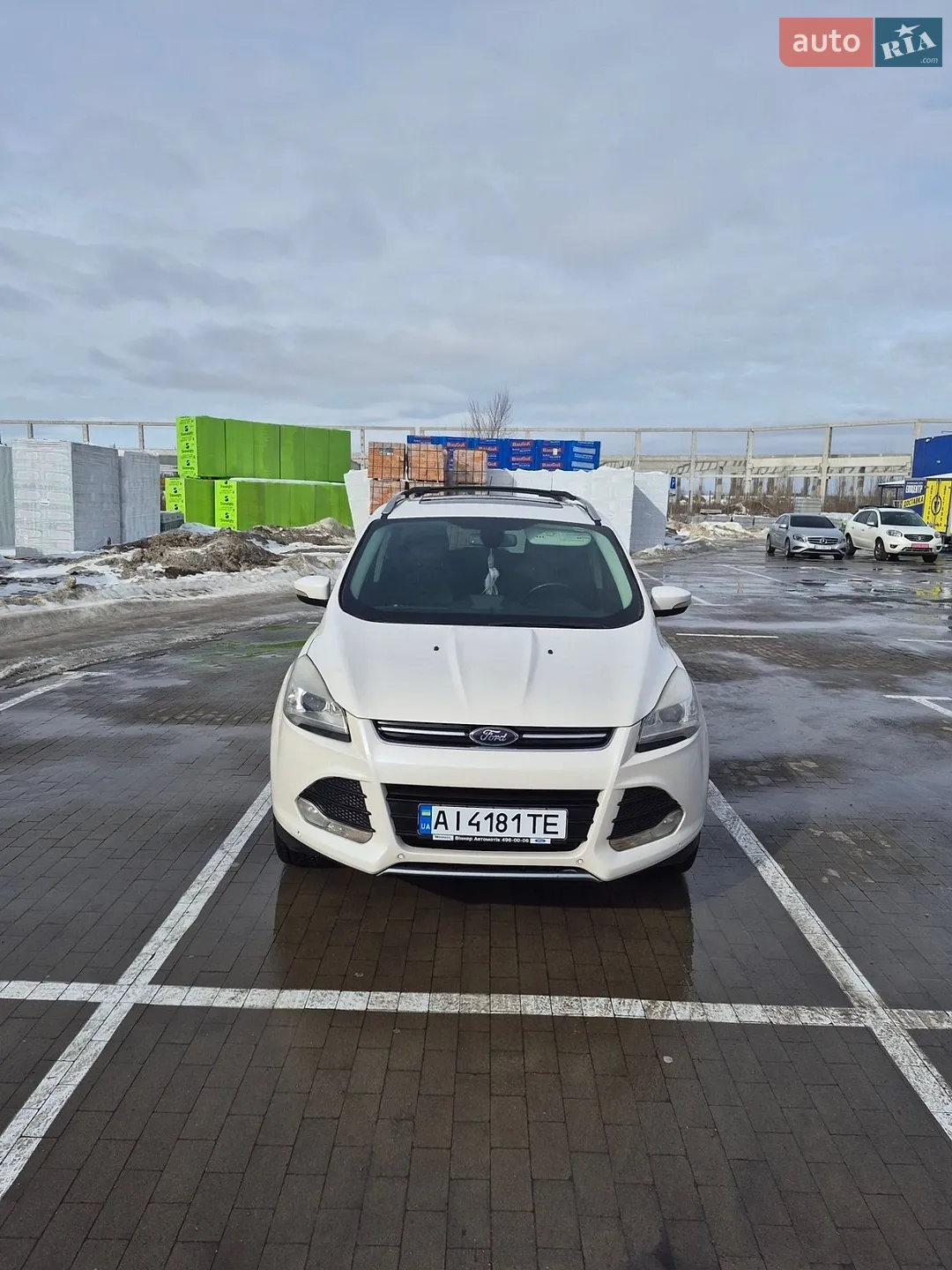 2013 Ford Escape - мініатюра 8