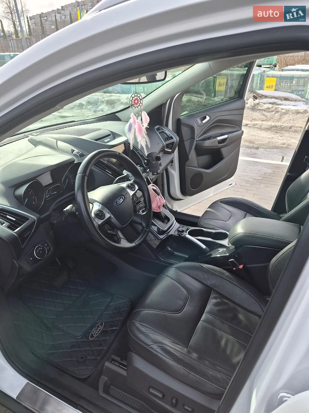 2013 Ford Escape - мініатюра 11