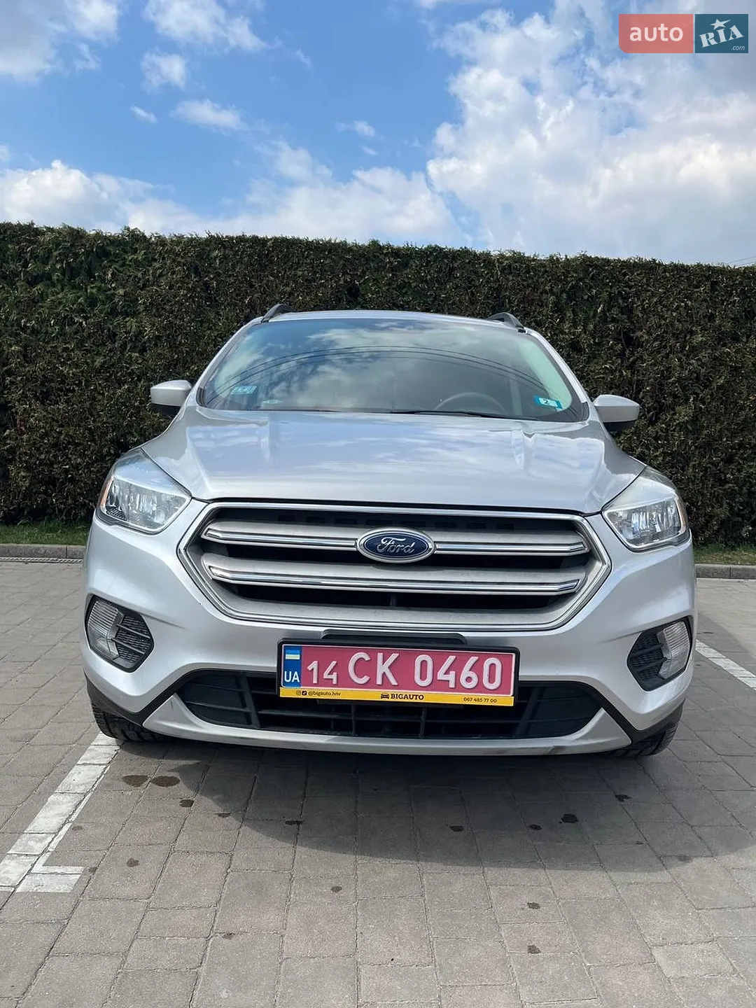 2018 Ford Escape - мініатюра 2
