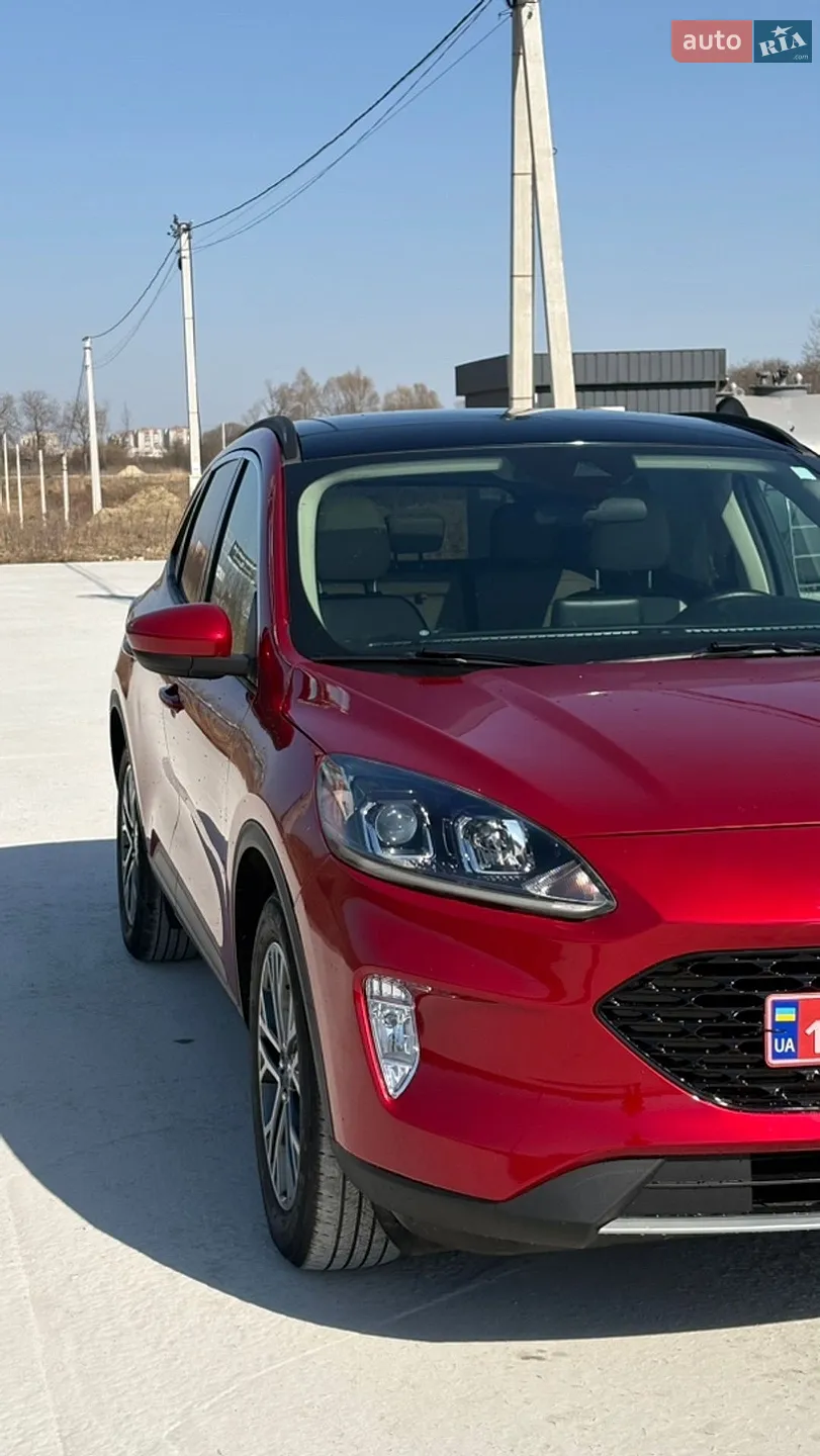 2020 Ford Escape - мініатюра 3