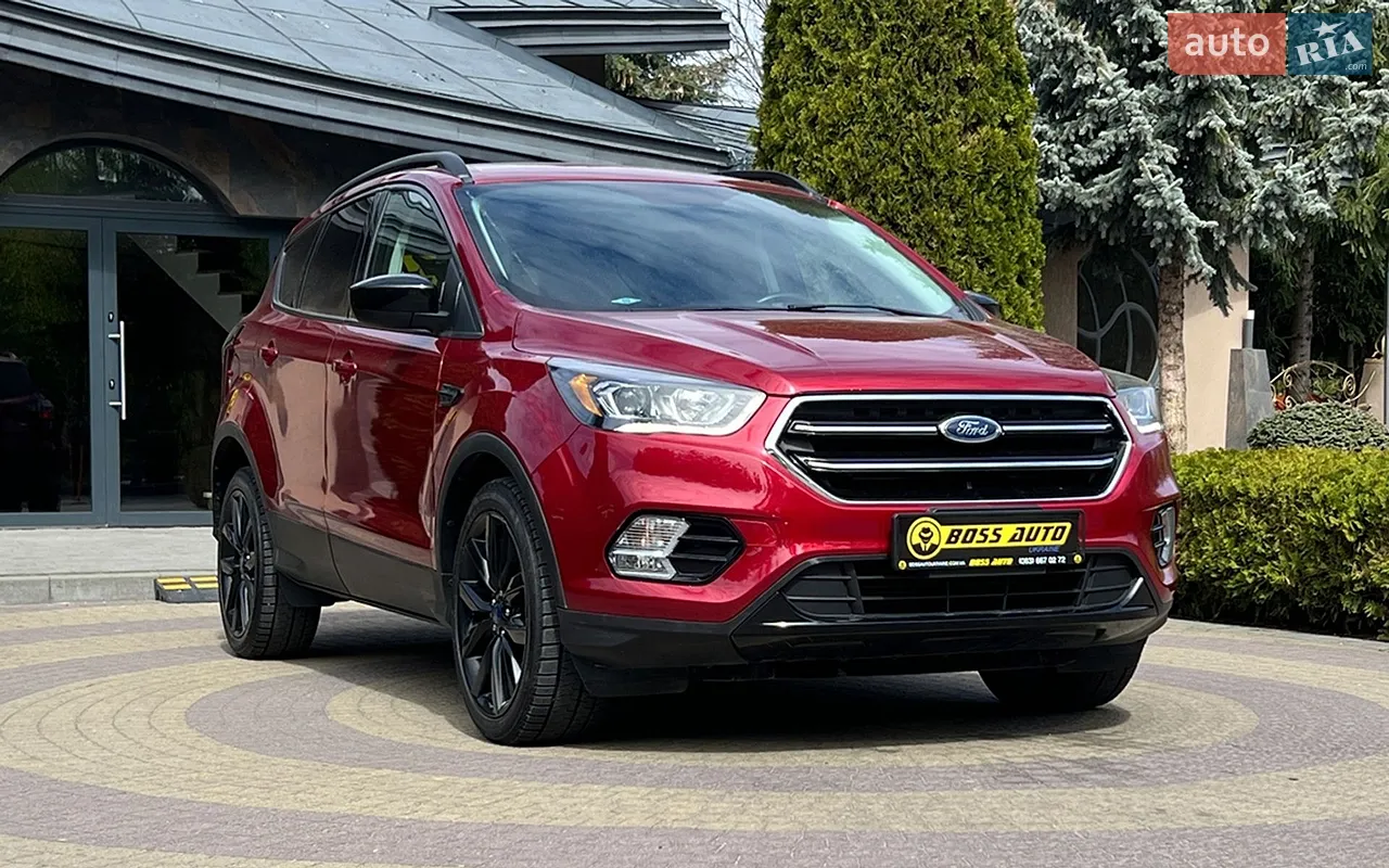 2018 Ford Escape - мініатюра 39