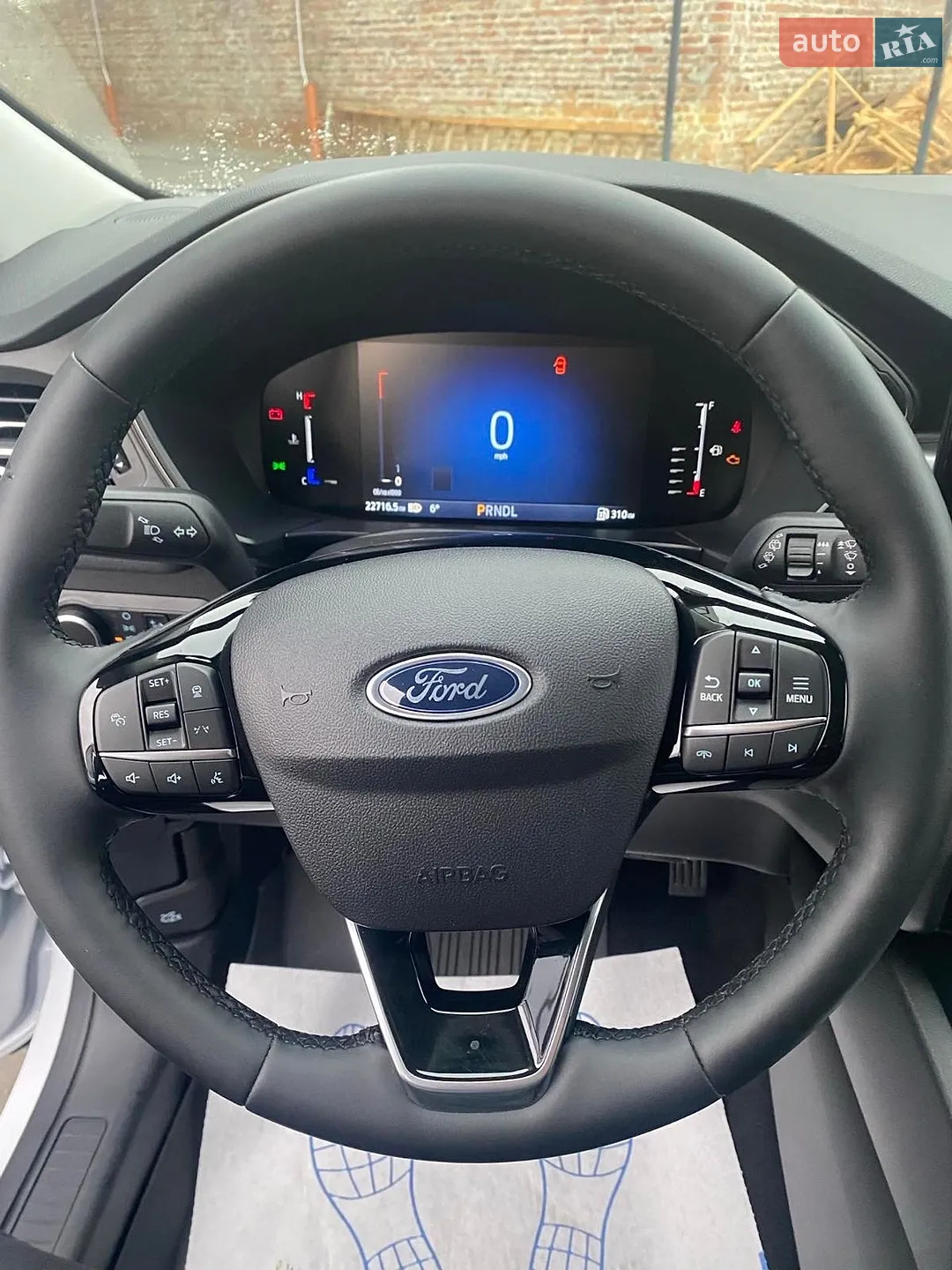 2024 Ford Escape - мініатюра 17