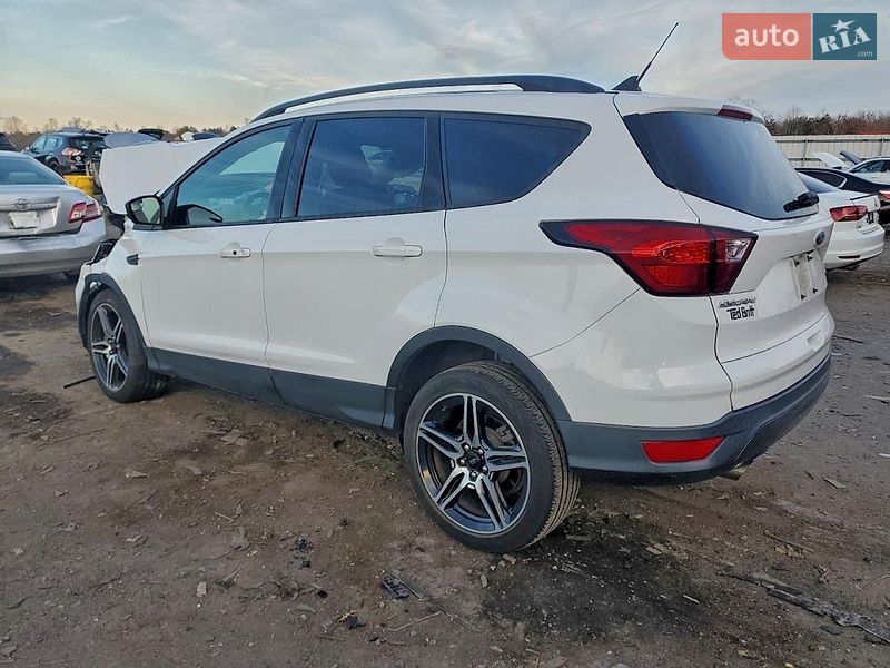 Ford Escape 2019 Ford Escape 2019
