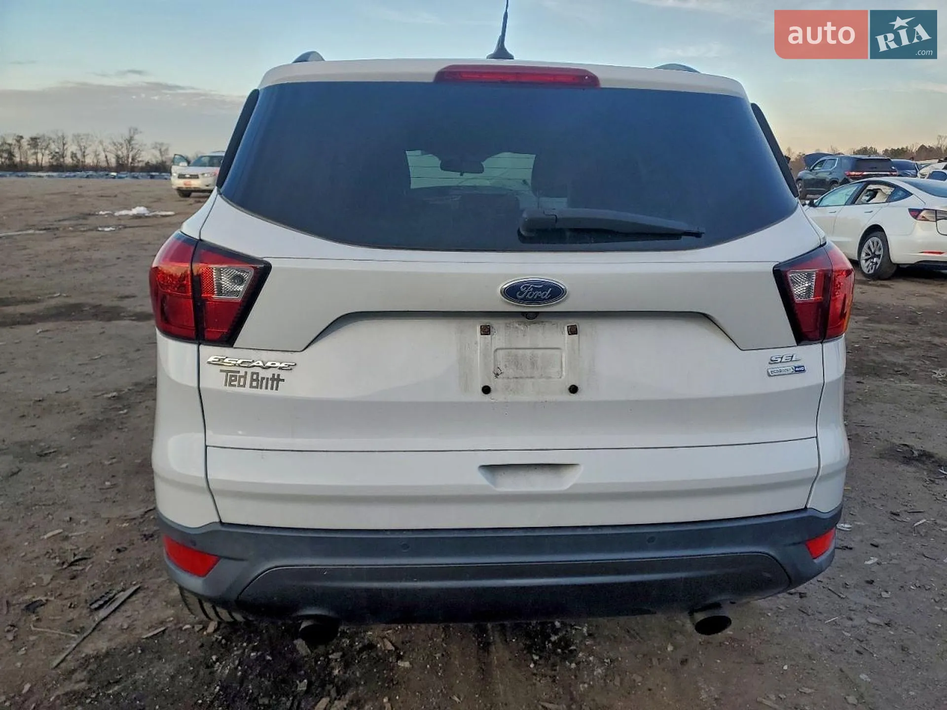 2019 Ford Escape - мініатюра 6