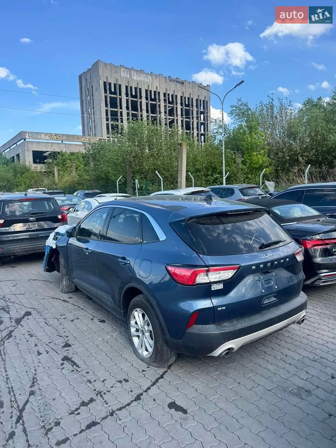 2020 Ford Escape - мініатюра 22