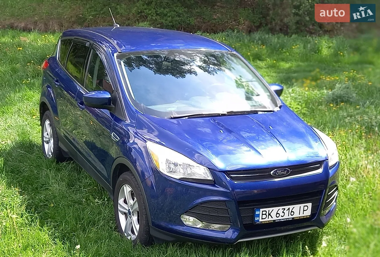 2016 Ford Escape - мініатюра 16
