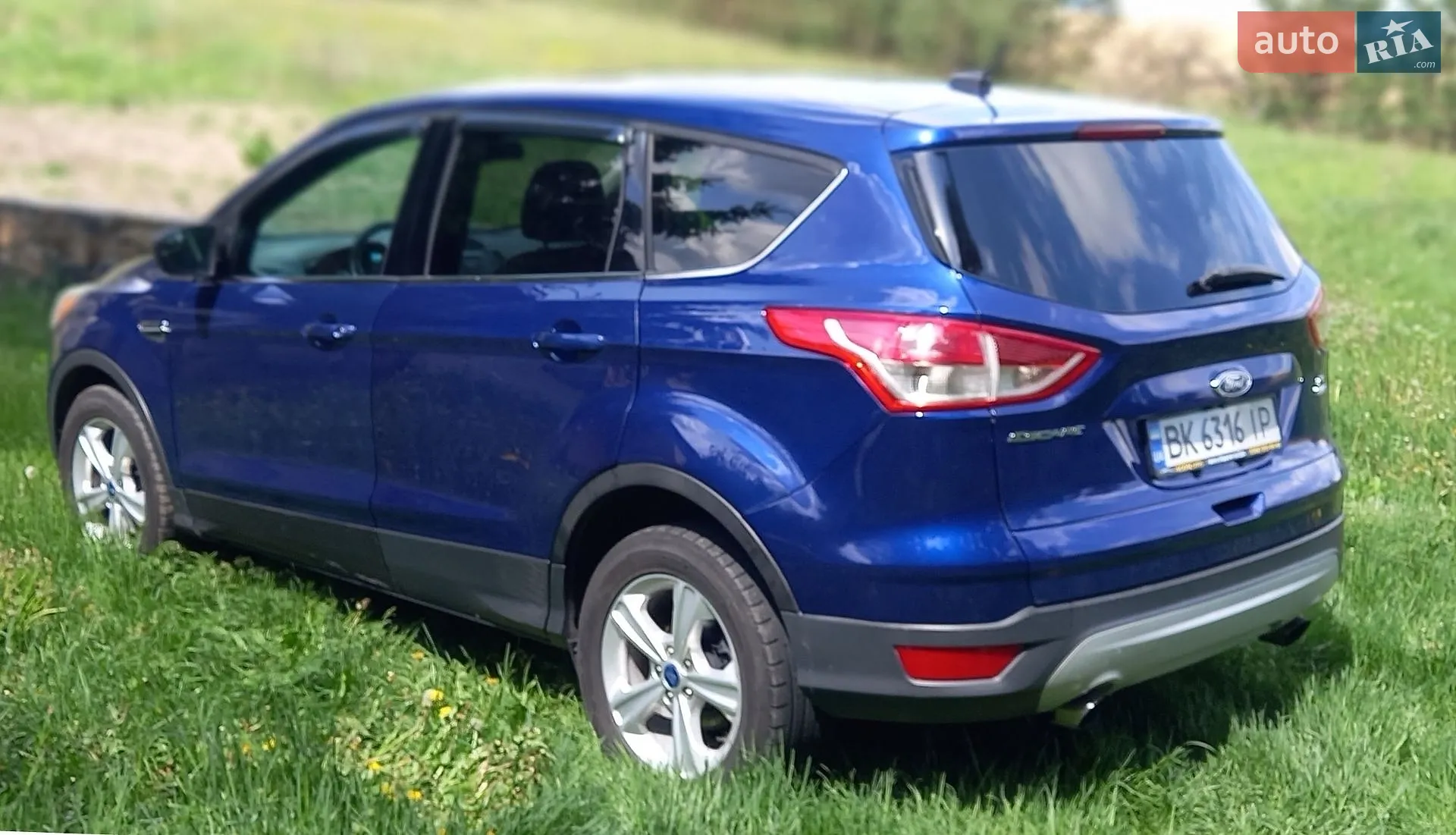 2015 Ford Escape - мініатюра 6