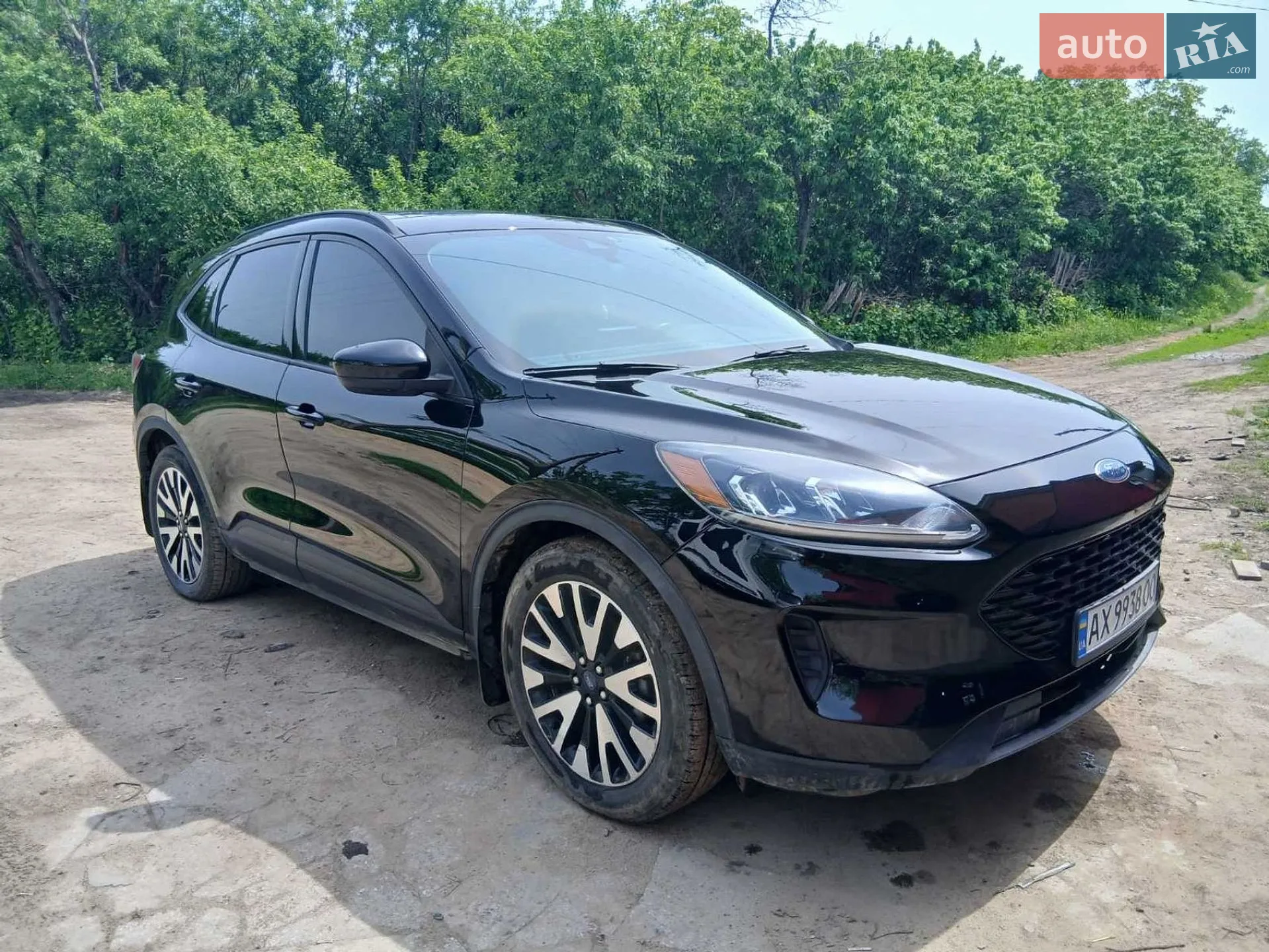 2020 Ford Escape - мініатюра 8