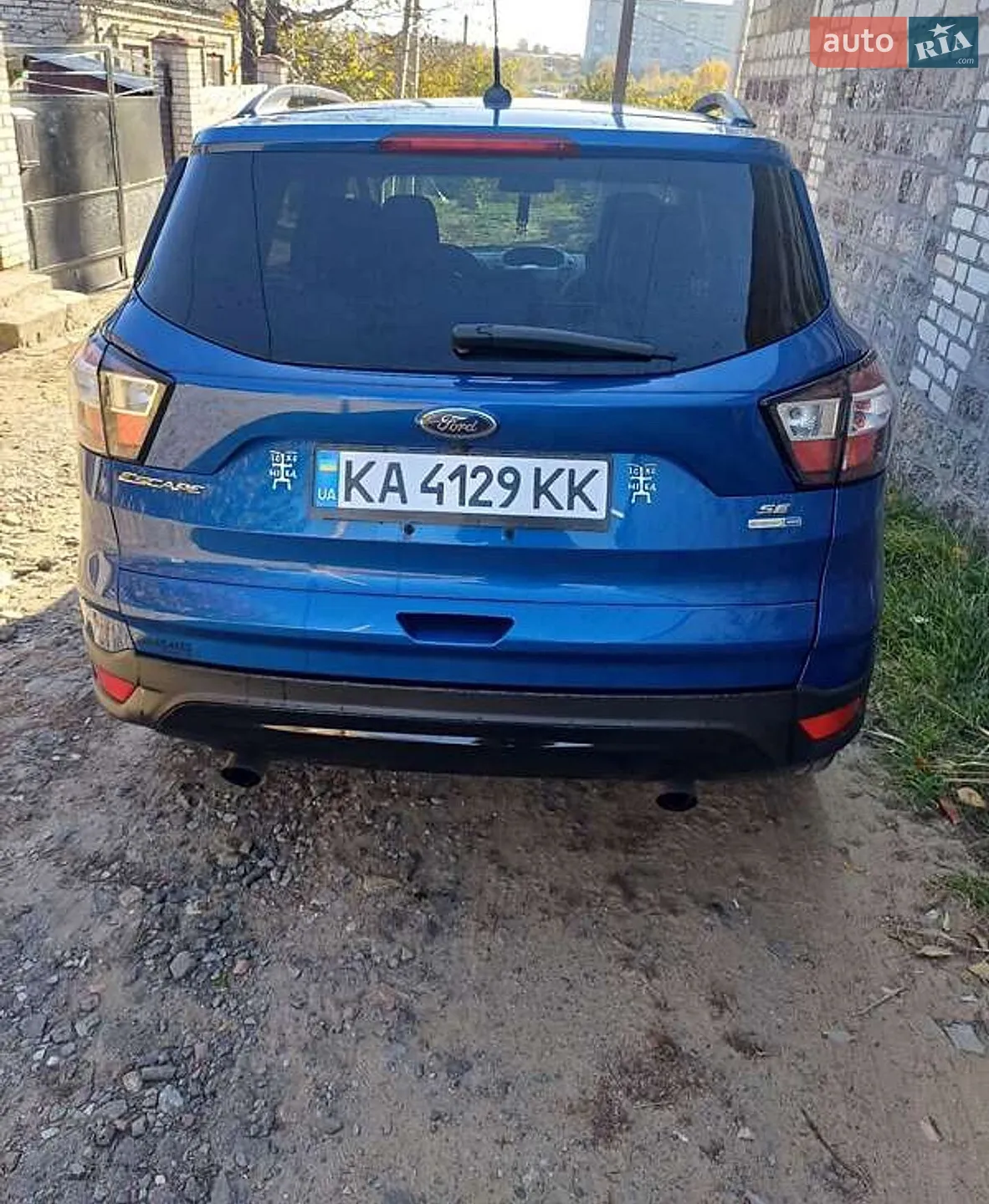 2017 Ford Escape - мініатюра 4