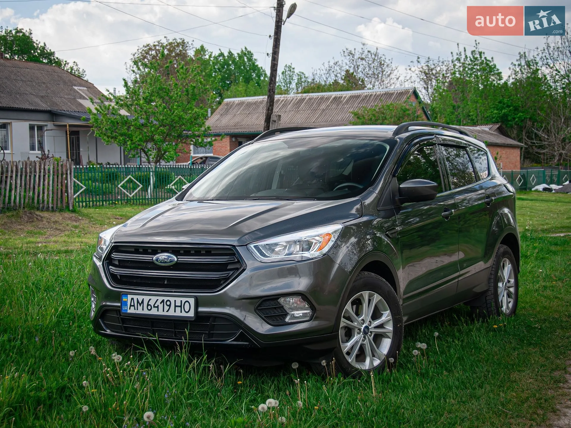 2018 Ford Escape - мініатюра 2