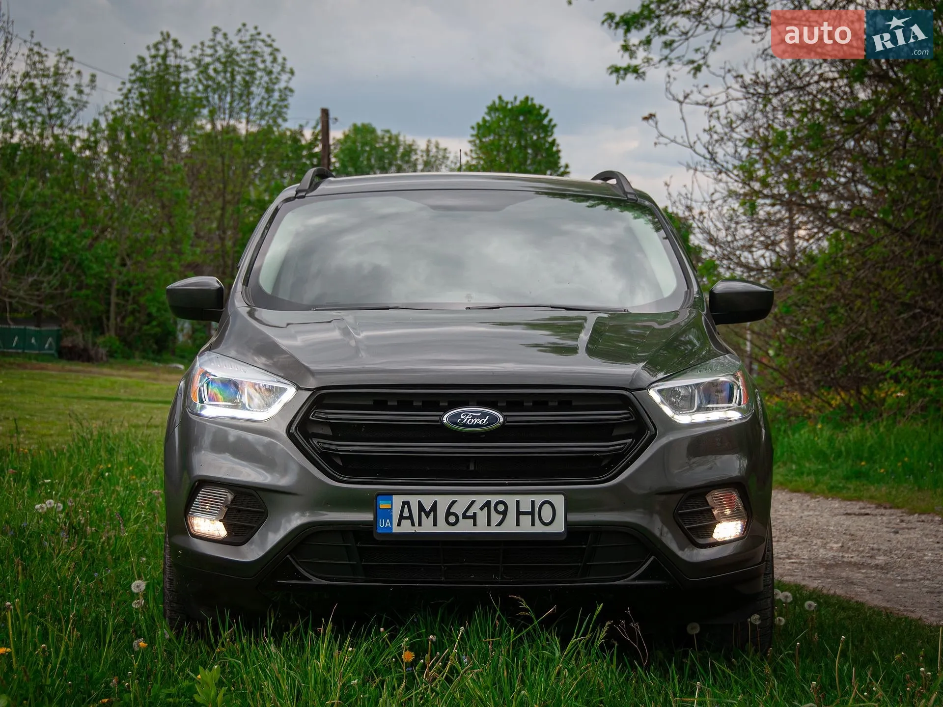 2018 Ford Escape - мініатюра 19