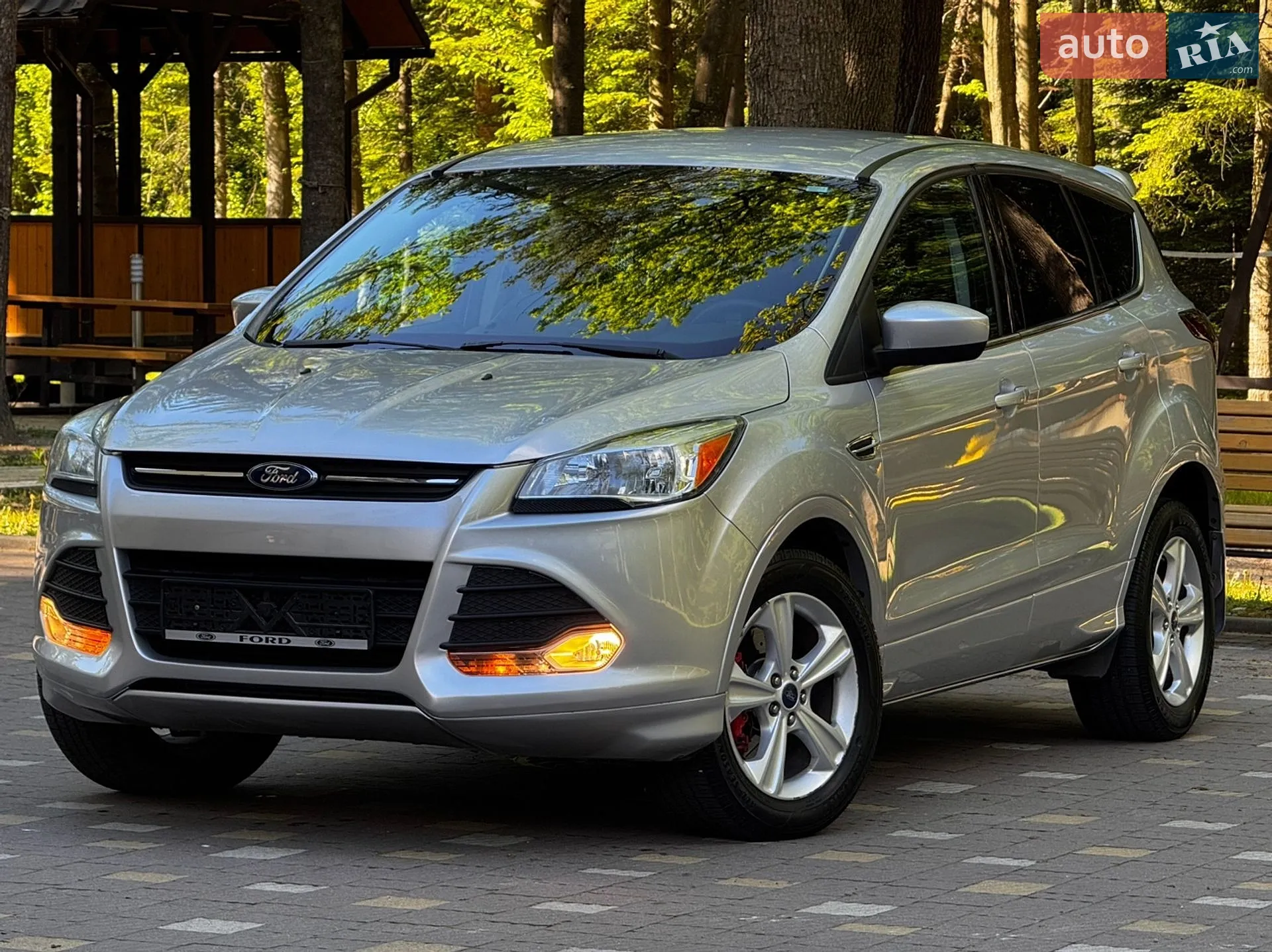 2015 Ford Escape - мініатюра 12