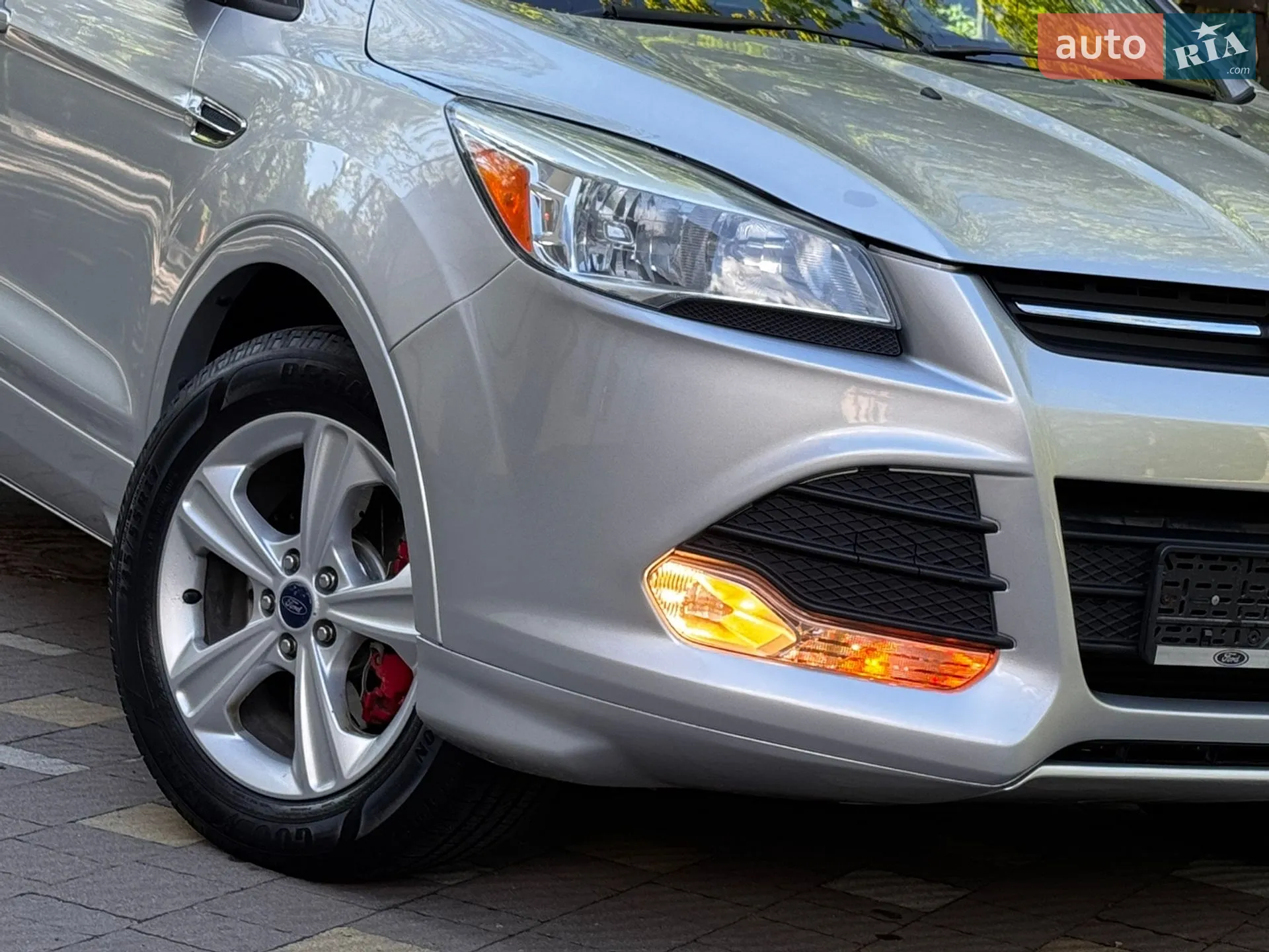 2015 Ford Escape - мініатюра 38