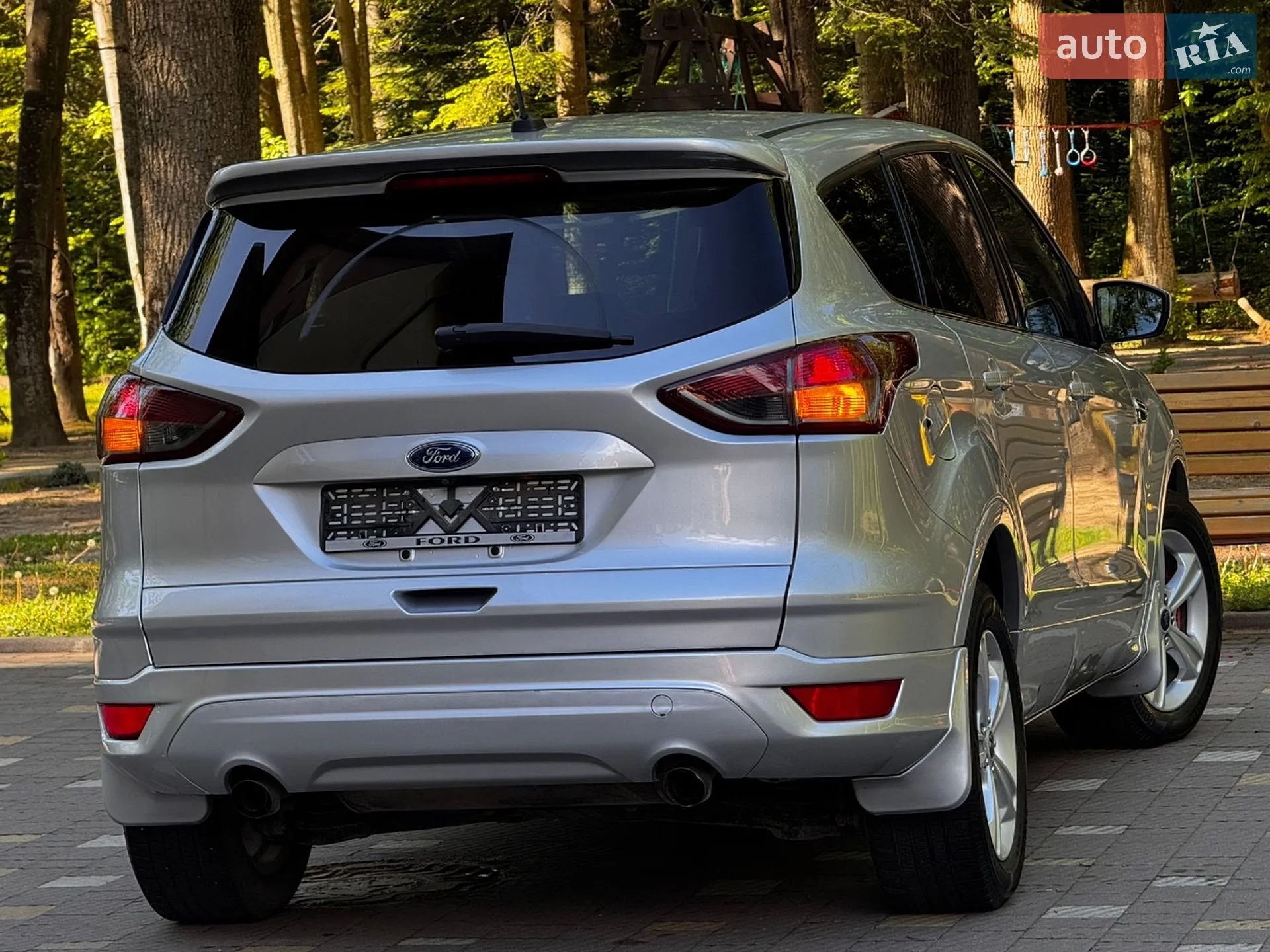 2015 Ford Escape - мініатюра 53