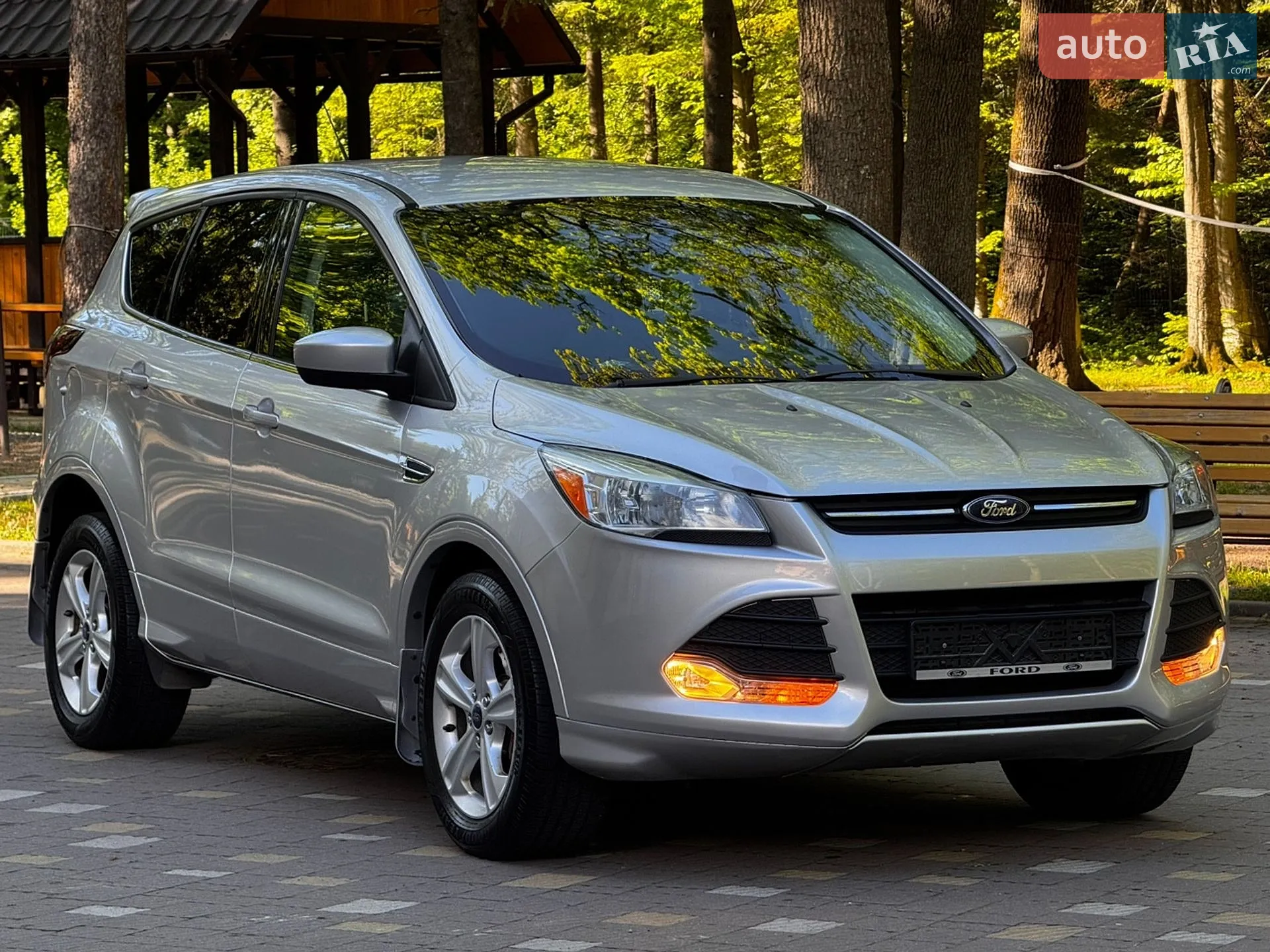 2015 Ford Escape - мініатюра 50