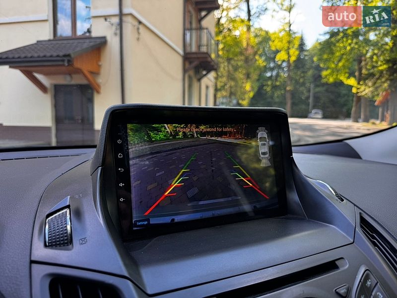 Позашляховик / Кросовер Ford Escape 2015 в Дрогобичі