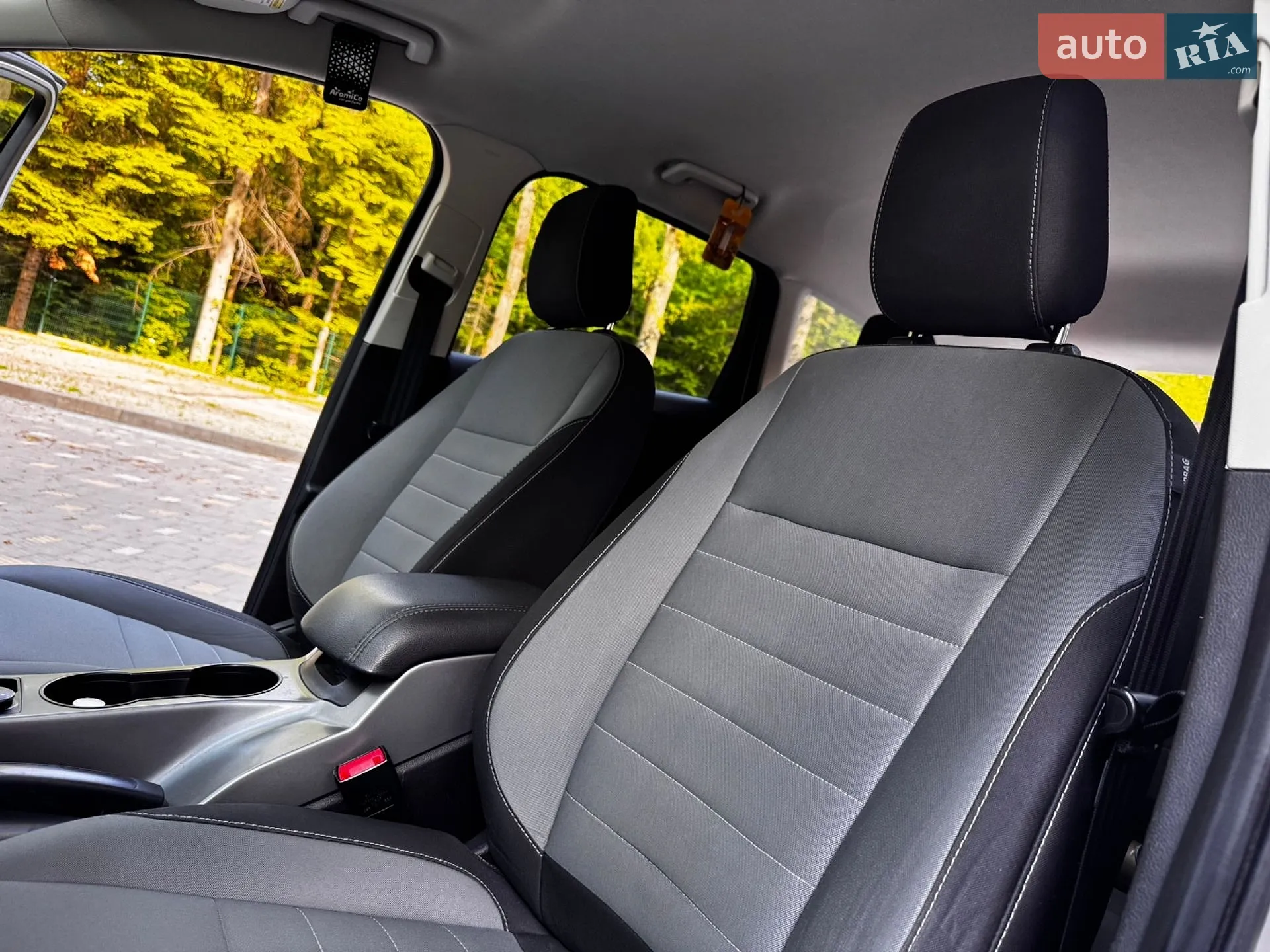 2015 Ford Escape - мініатюра 134