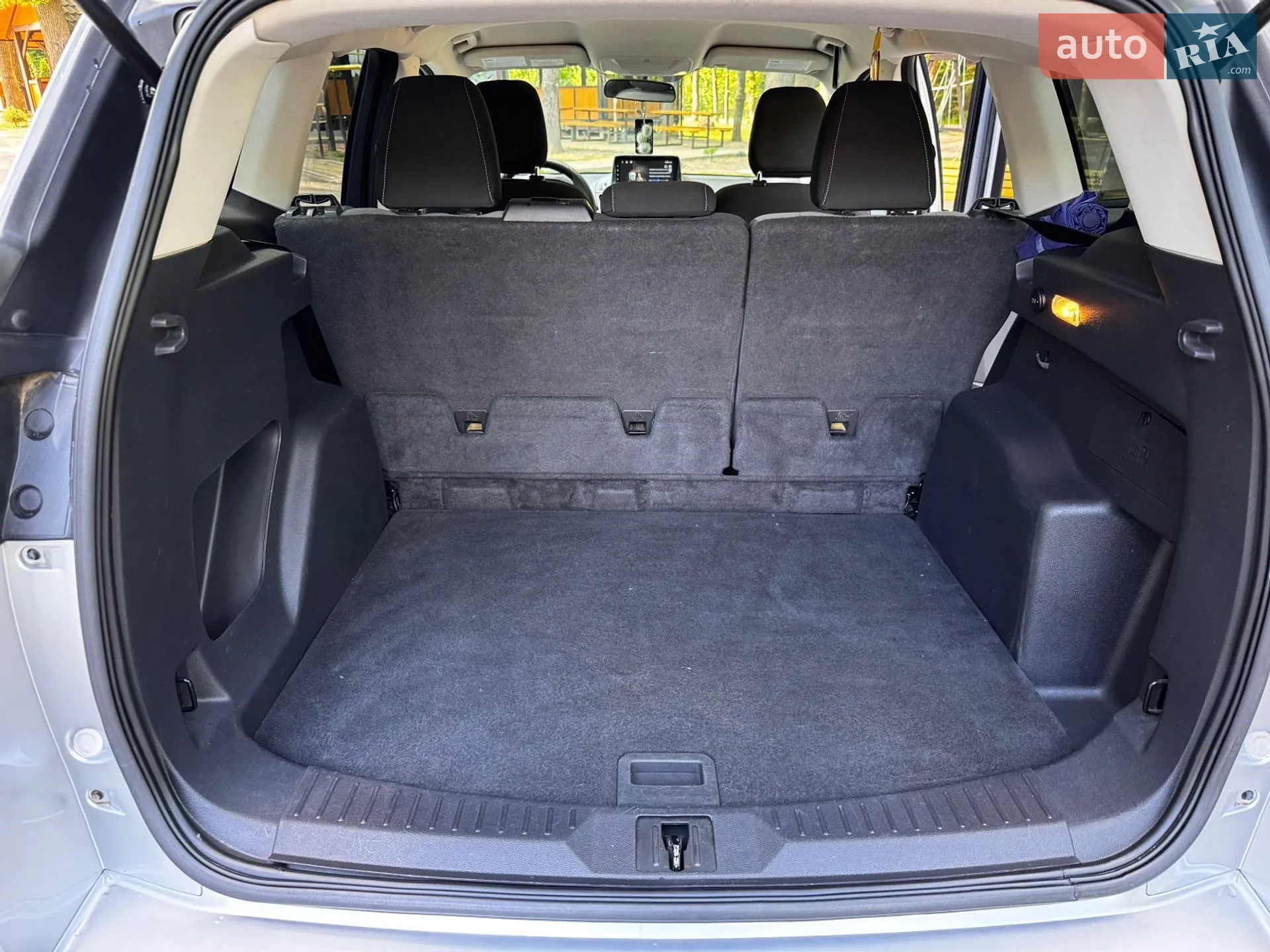 2015 Ford Escape - мініатюра 158