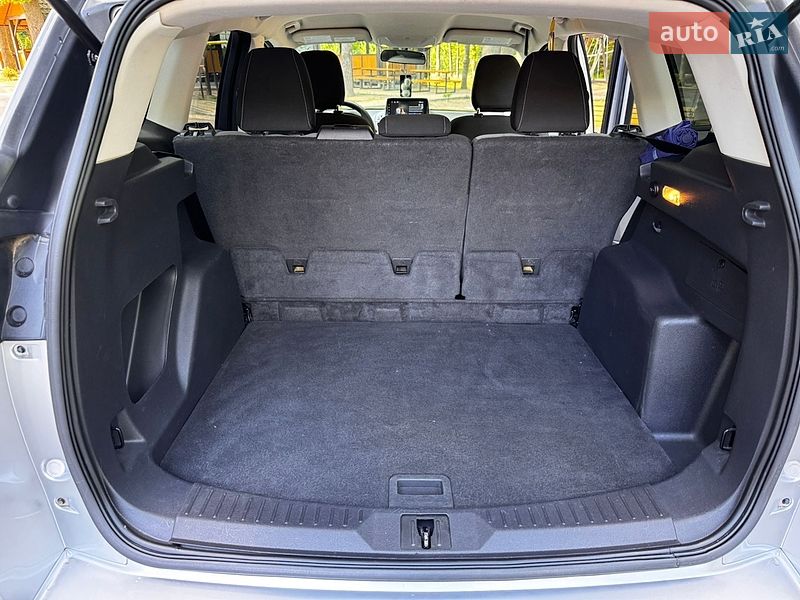 Позашляховик / Кросовер Ford Escape 2015 в Дрогобичі