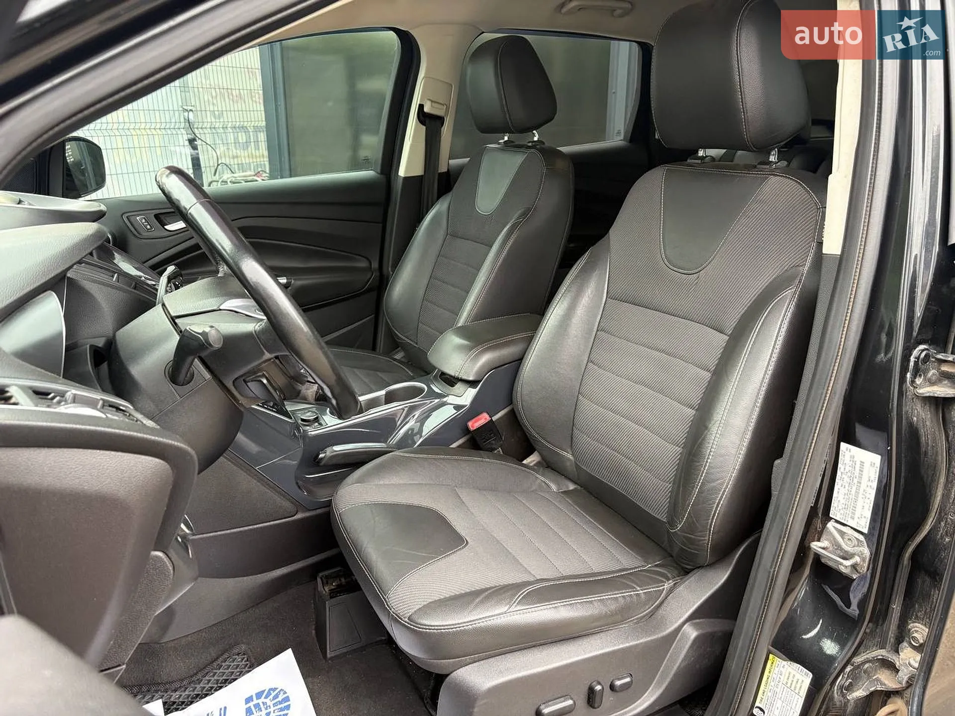 2013 Ford Escape - мініатюра 9