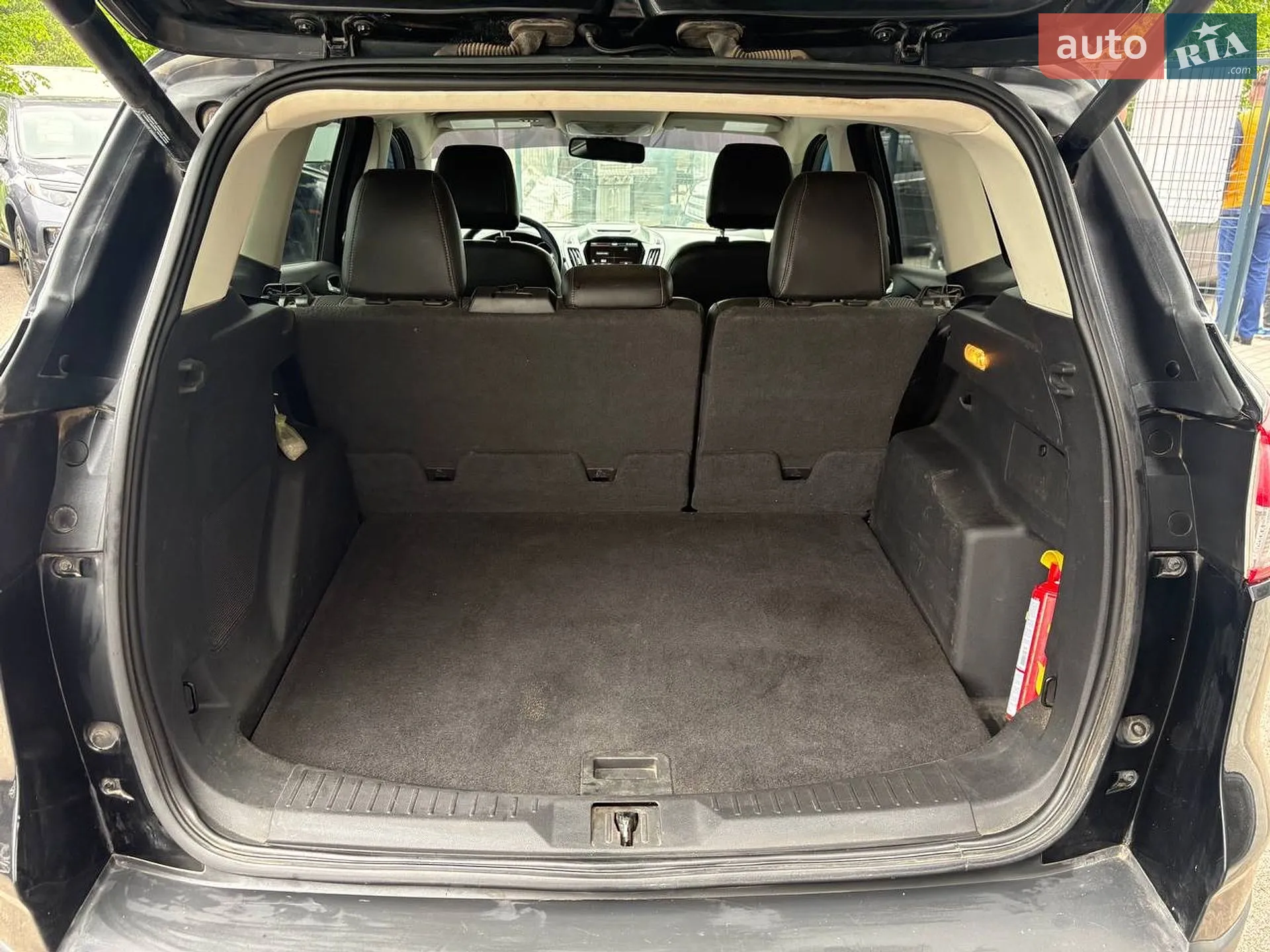 2013 Ford Escape - мініатюра 19