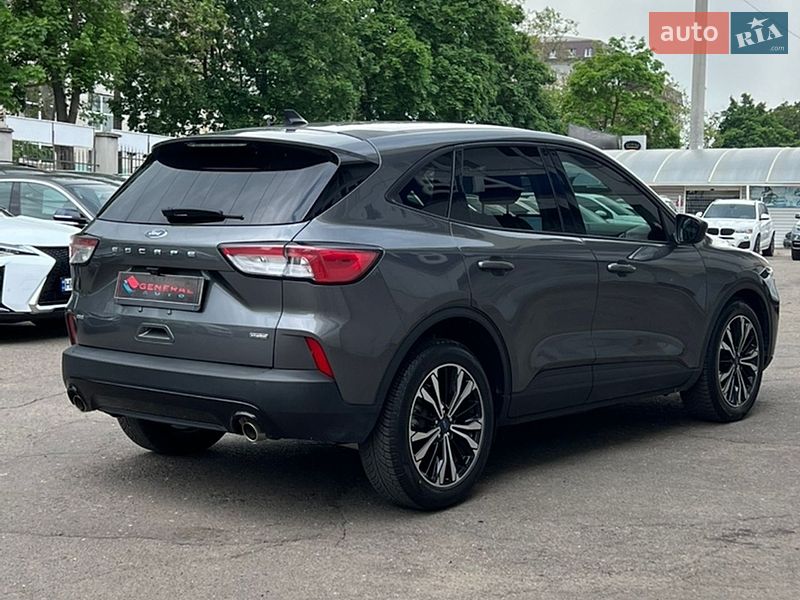 Внедорожник / Кроссовер Ford Escape 2022 в Одессе