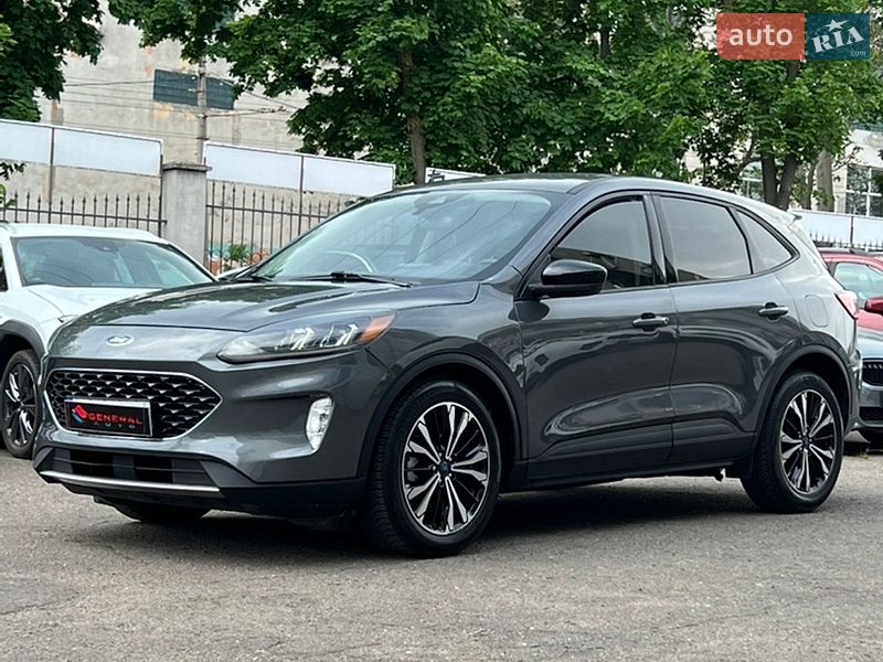 Внедорожник / Кроссовер Ford Escape 2022 в Одессе