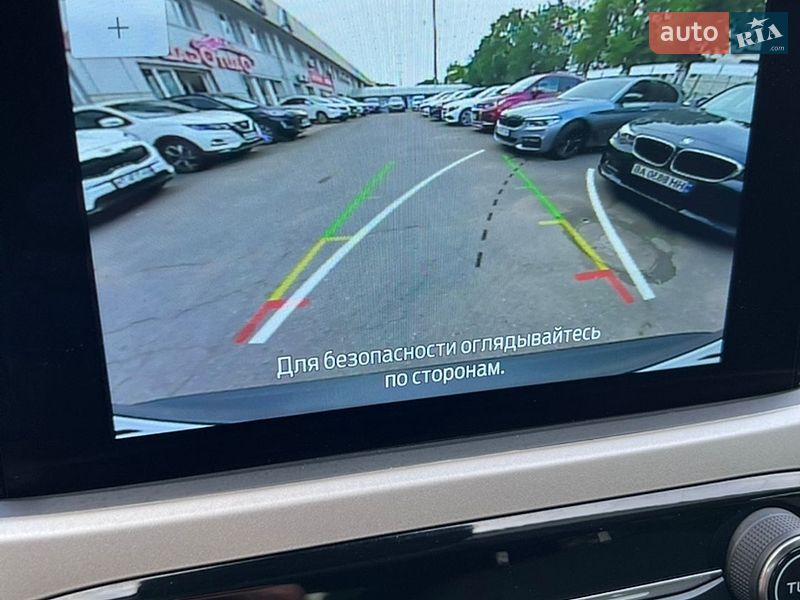 Внедорожник / Кроссовер Ford Escape 2022 в Одессе