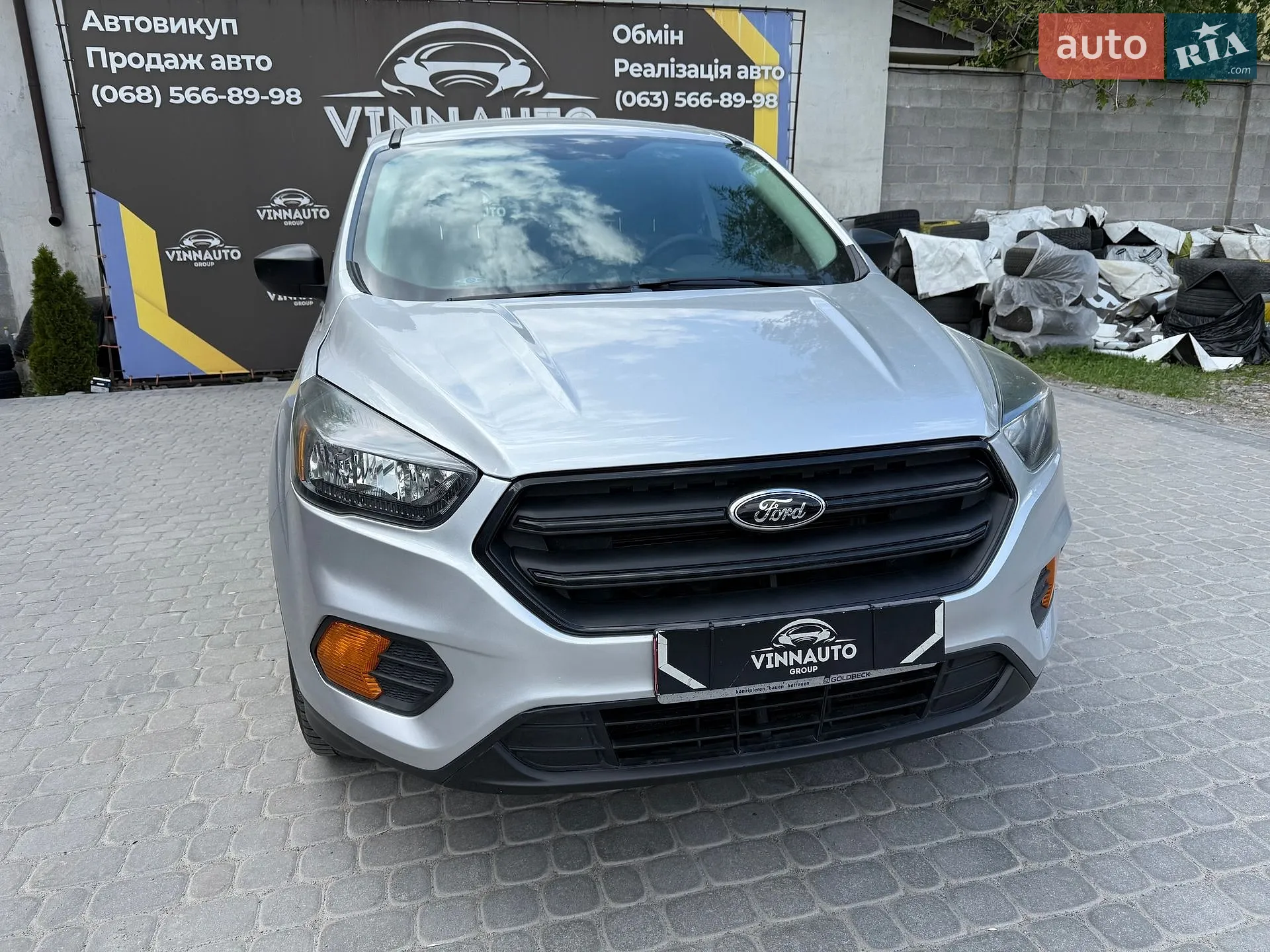 2017 Ford Escape - мініатюра 7